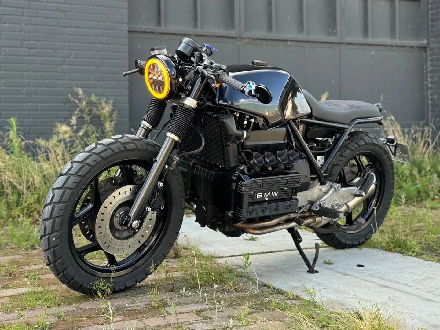 BMW K 100 Noir - 1