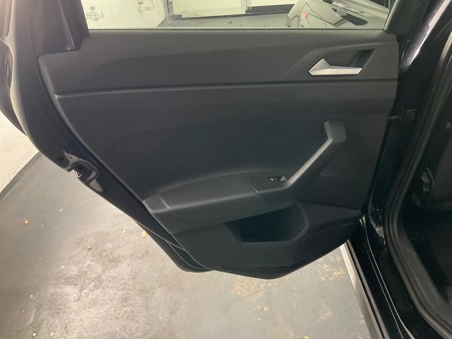 Volkswagen Polo GTI Polo 2.0 TSI DSGGTI Schwarz - 2