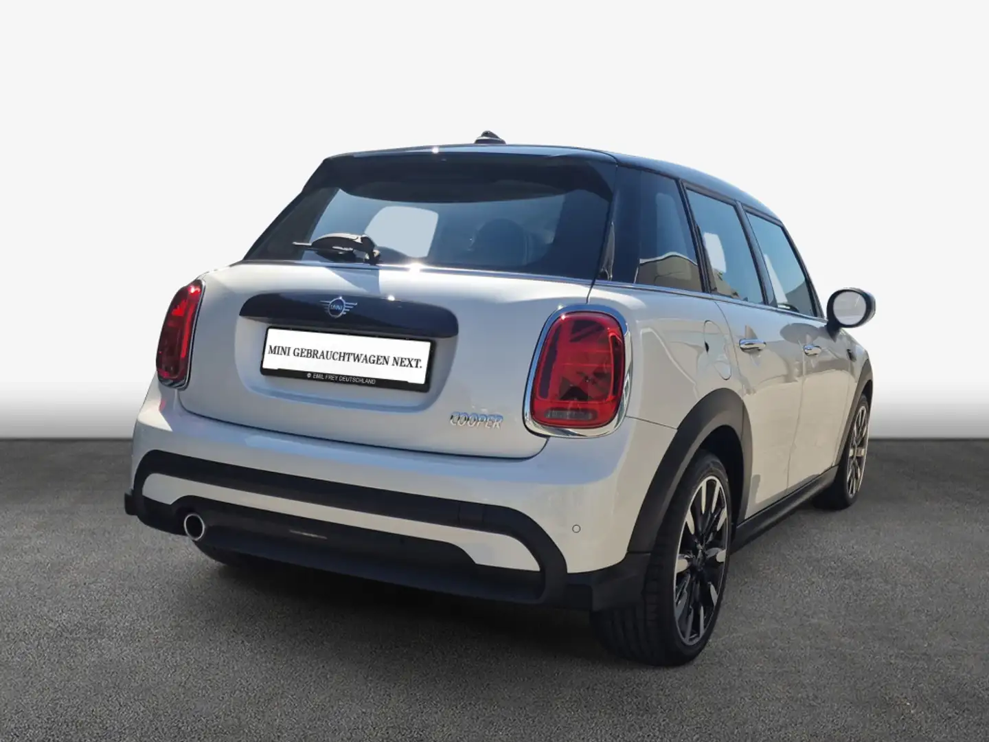 MINI Cooper Cooper Aut. Classic Trim Weiß - 2
