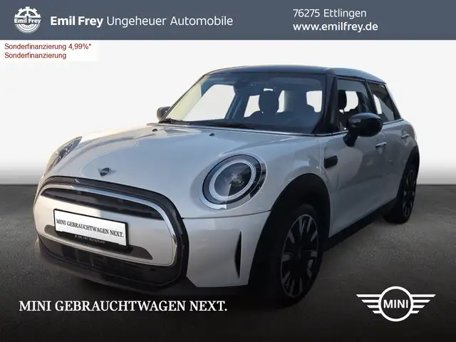 MINI Cooper Cooper Aut. Classic Trim