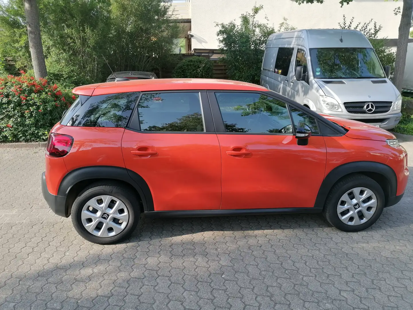 Citroen C3 Aircross C3 Aircross PureTech 110 Stop Orange - 2
