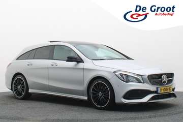 Shooting Brake Prestige AMG Panoramadak, Camera, L