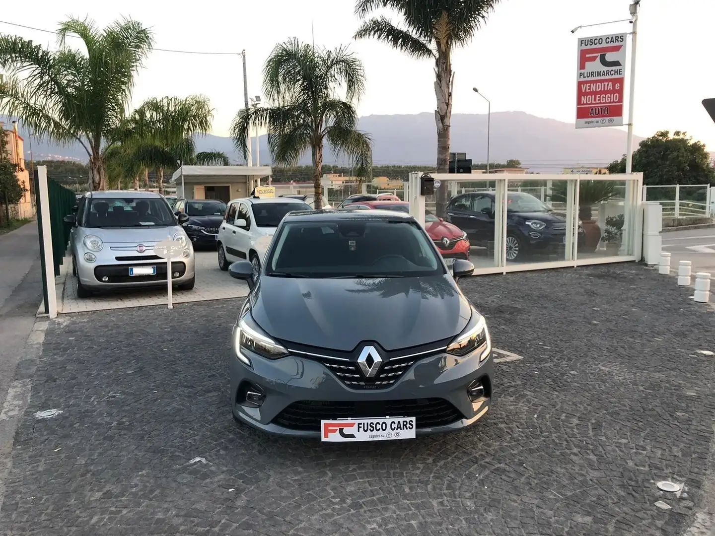 Renault Clio Clio 1.0 tce 100cv Gpl Intens Grau - 1