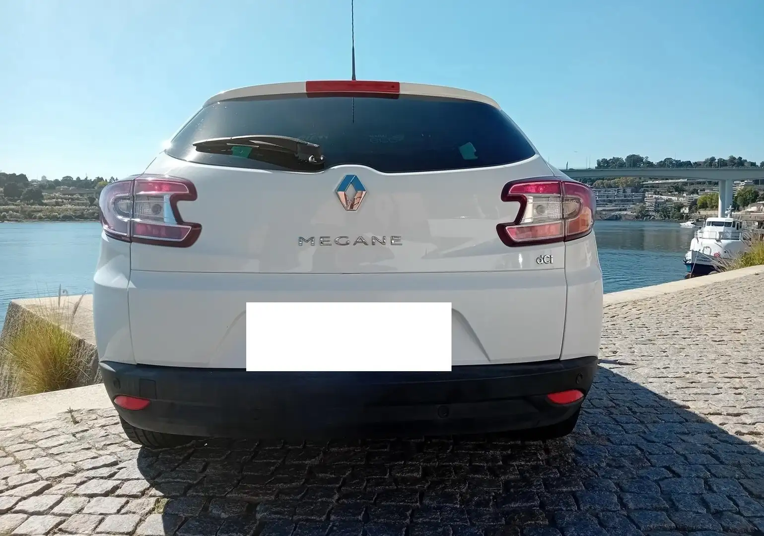 Renault Megane Mégane SW 1.5 dCi Limited - 2