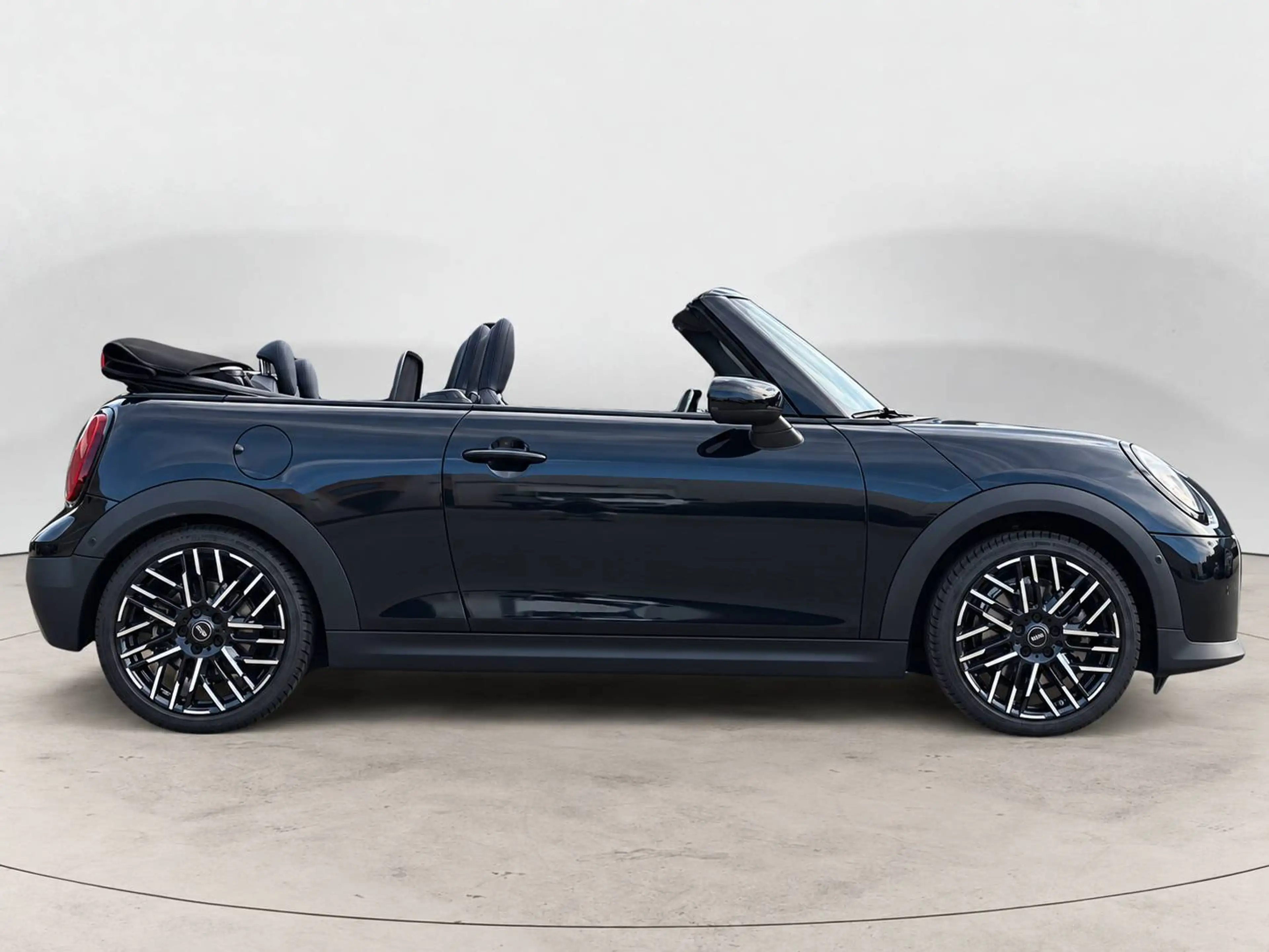 MINI Cooper C Cabrio 2.0A - FAVOURED PACK M - H/K - HUD - ACCÈS CONFORT - GARANTIE MINI 05/2028 — photo 7
