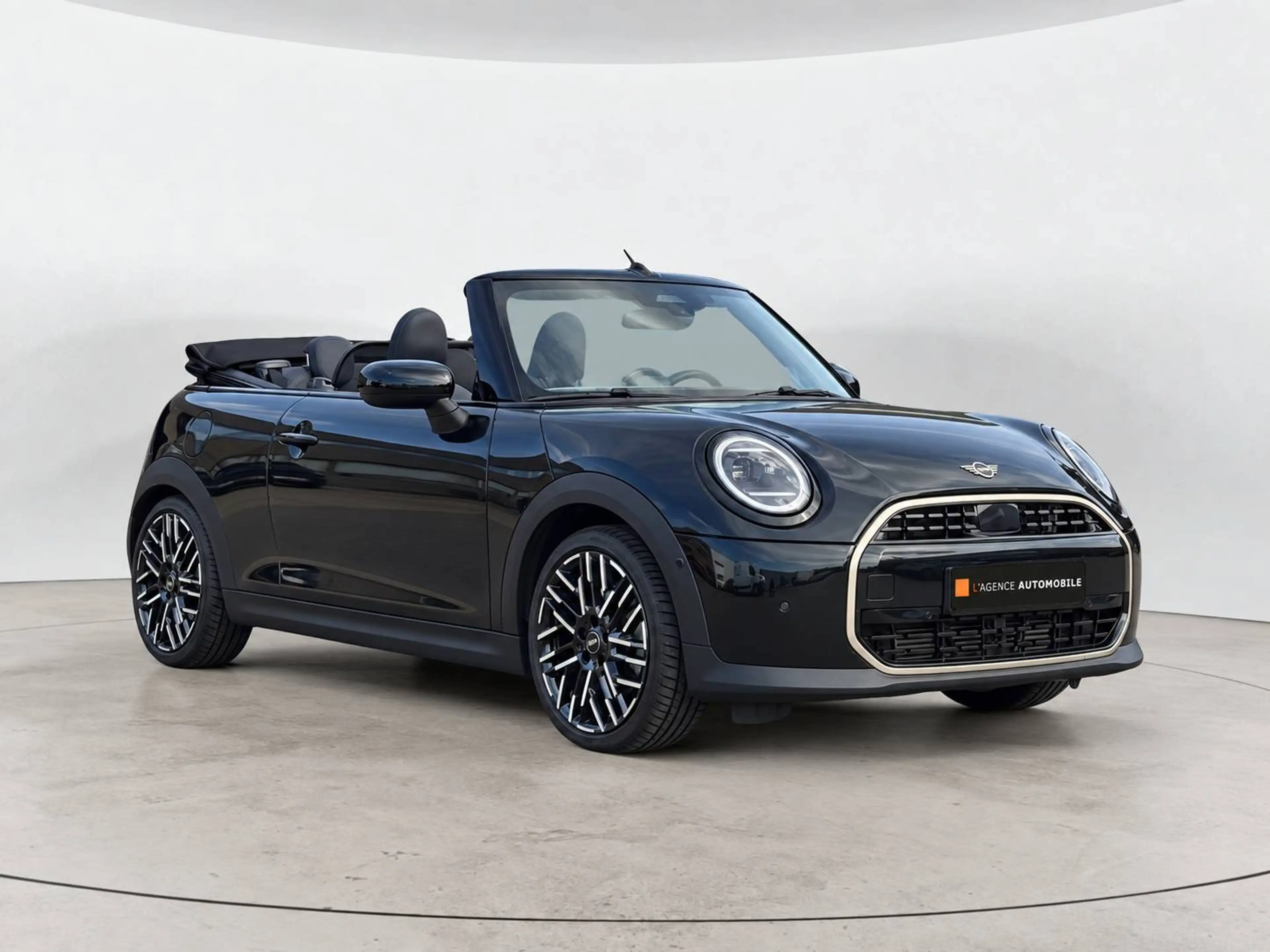 MINI Cooper C Cabrio 2.0A - FAVOURED PACK M - H/K - HUD - ACCÈS CONFORT - GARANTIE MINI 05/2028 — photo 8