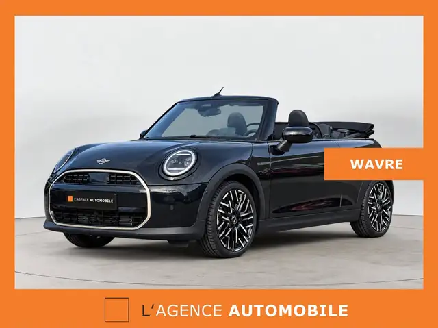 MINI Cooper C Cabrio 2.0A - FAVOURED PACK M - H/K - HUD - ACCÈS CONFORT - GARANTIE MINI 05/2028
