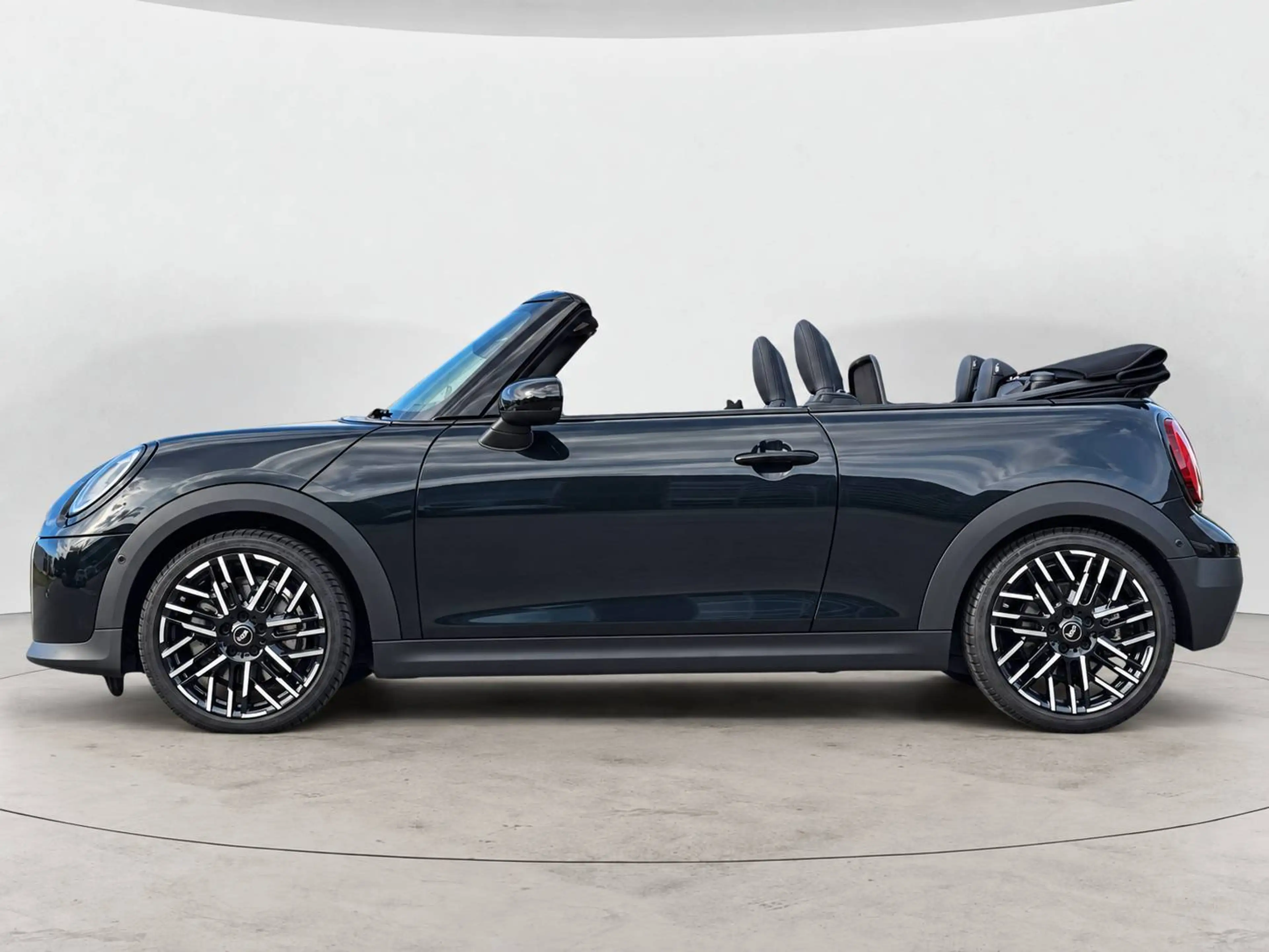 MINI Cooper C Cabrio 2.0A - FAVOURED PACK M - H/K - HUD - ACCÈS CONFORT - GARANTIE MINI 05/2028 — photo 3