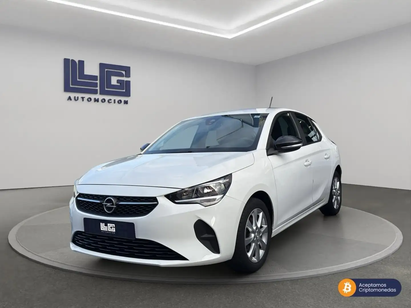 Opel Corsa 1.2T XHL 74kW (100CV) Edition Blanco - 1