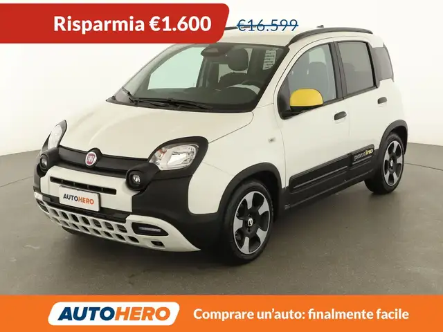 Fiat Pandina 1.0 GSE Mild-Hybrid Cross