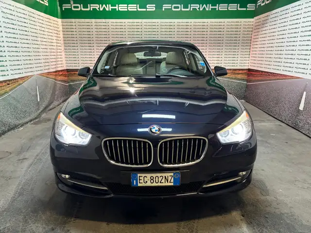 BMW 530 Serie 5 F07 Gran Turismo 530d Gran Turismo xdrive Futura auto