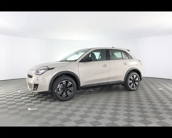 Fiat 600 Hybrid-600 Serie Speciale ICON