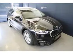 Skoda Fabia Selection