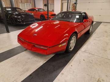 10x Oldtimer V8 Corvette C4, tussen 8500-12000euro
