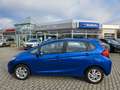 Honda Jazz 1,3 Comfort Blauw - thumbnail 1