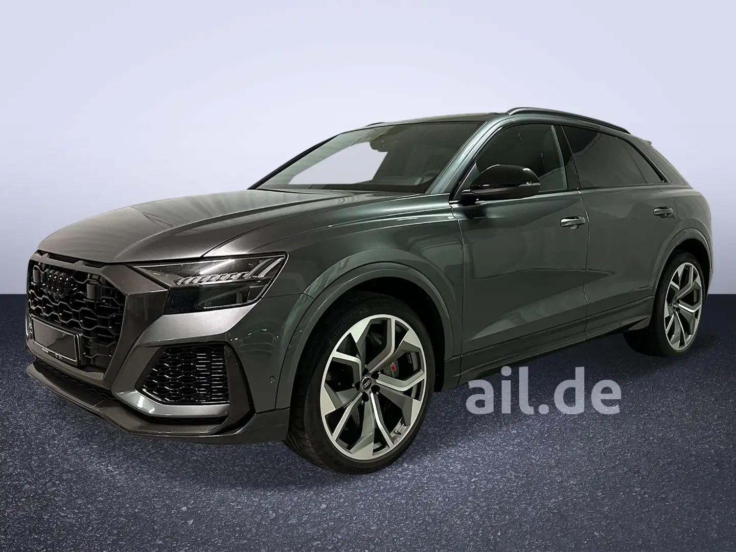 Audi RS Q8 Carbon LED Keramik Standheizung Grau - 1