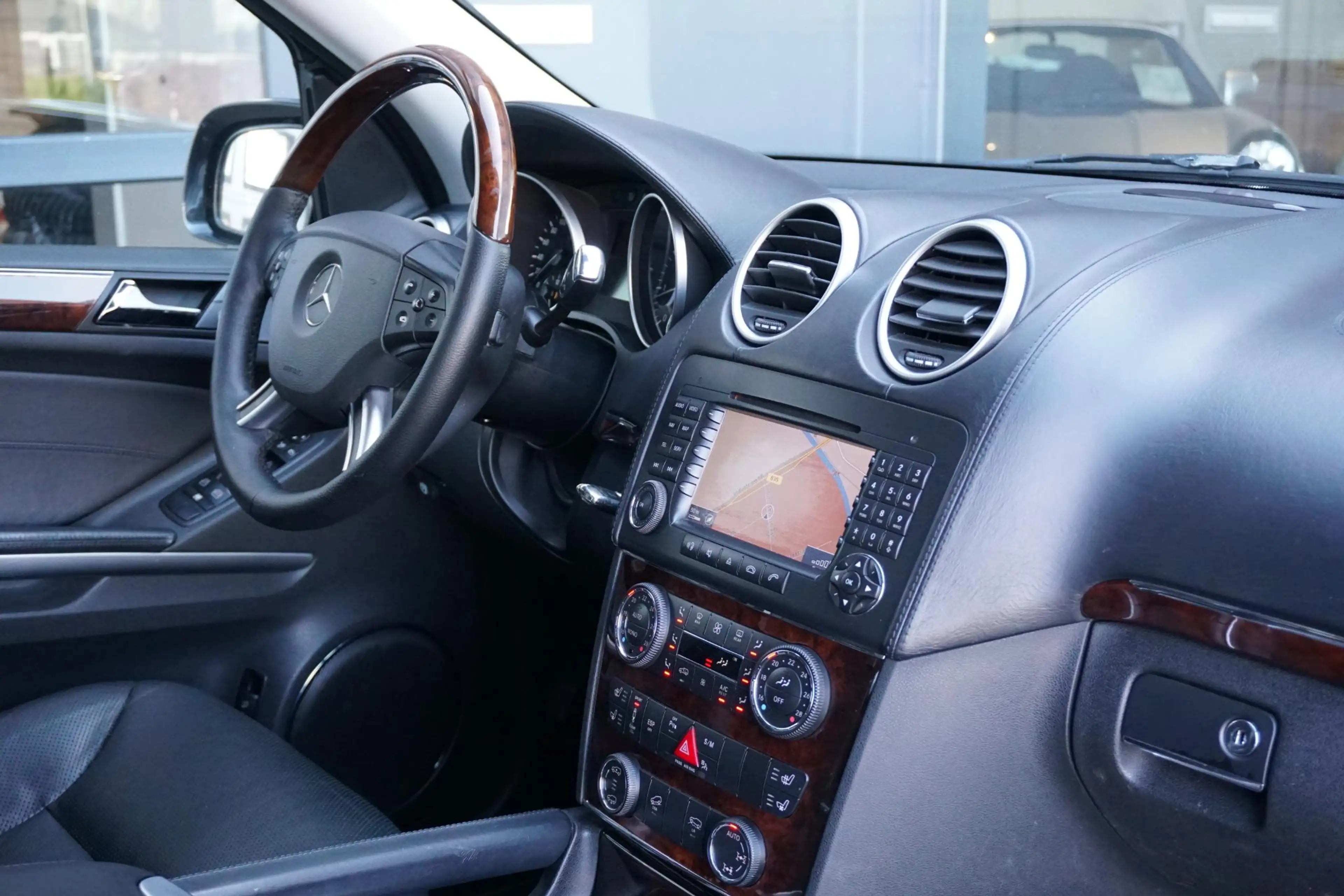 Mercedes-Benz GL 500 AMG BRABUS *VOLLEDIGE HISTORIE/ 1 EIGENAAR* — photo 3