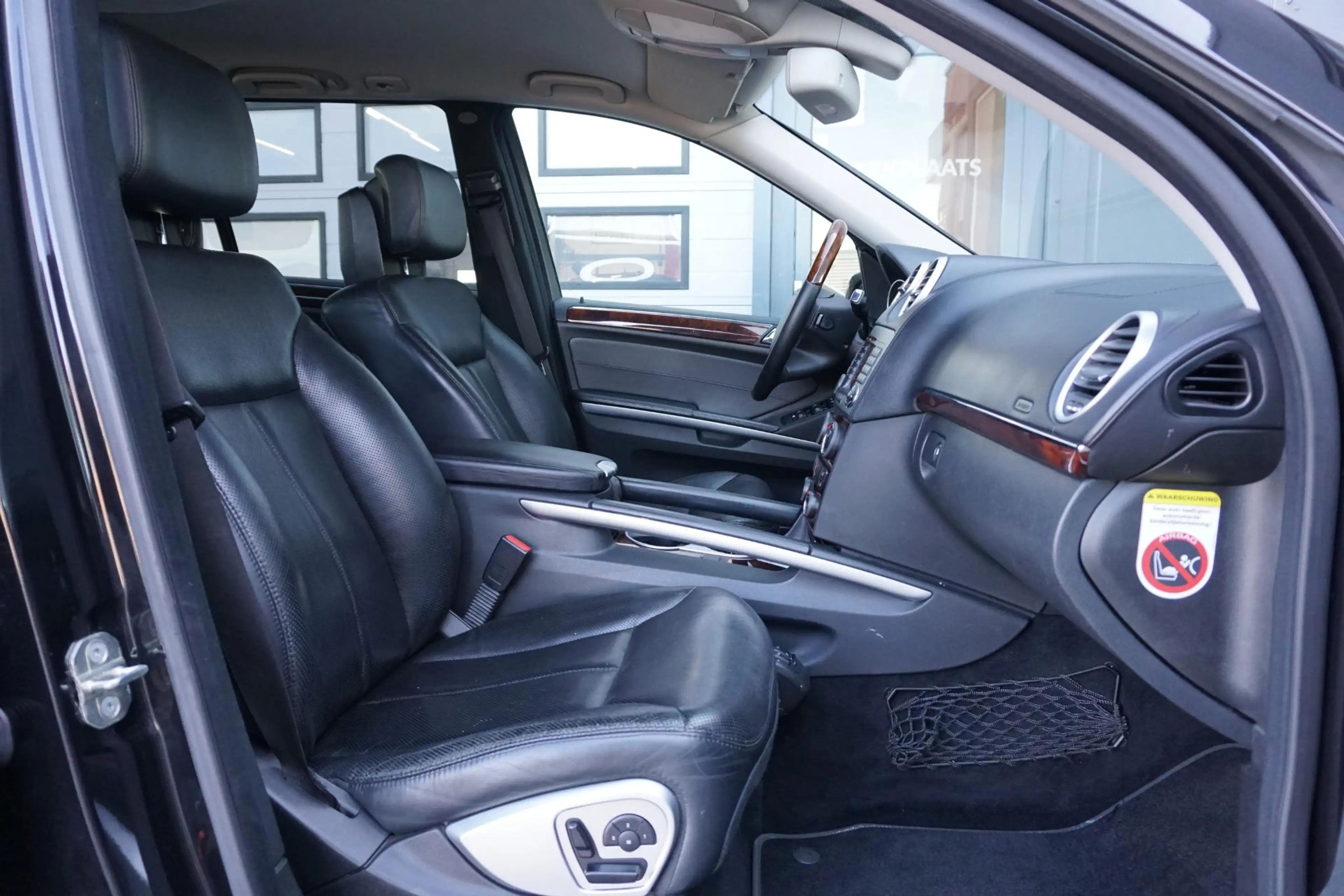 Mercedes-Benz GL 500 AMG BRABUS *VOLLEDIGE HISTORIE/ 1 EIGENAAR* — photo 9