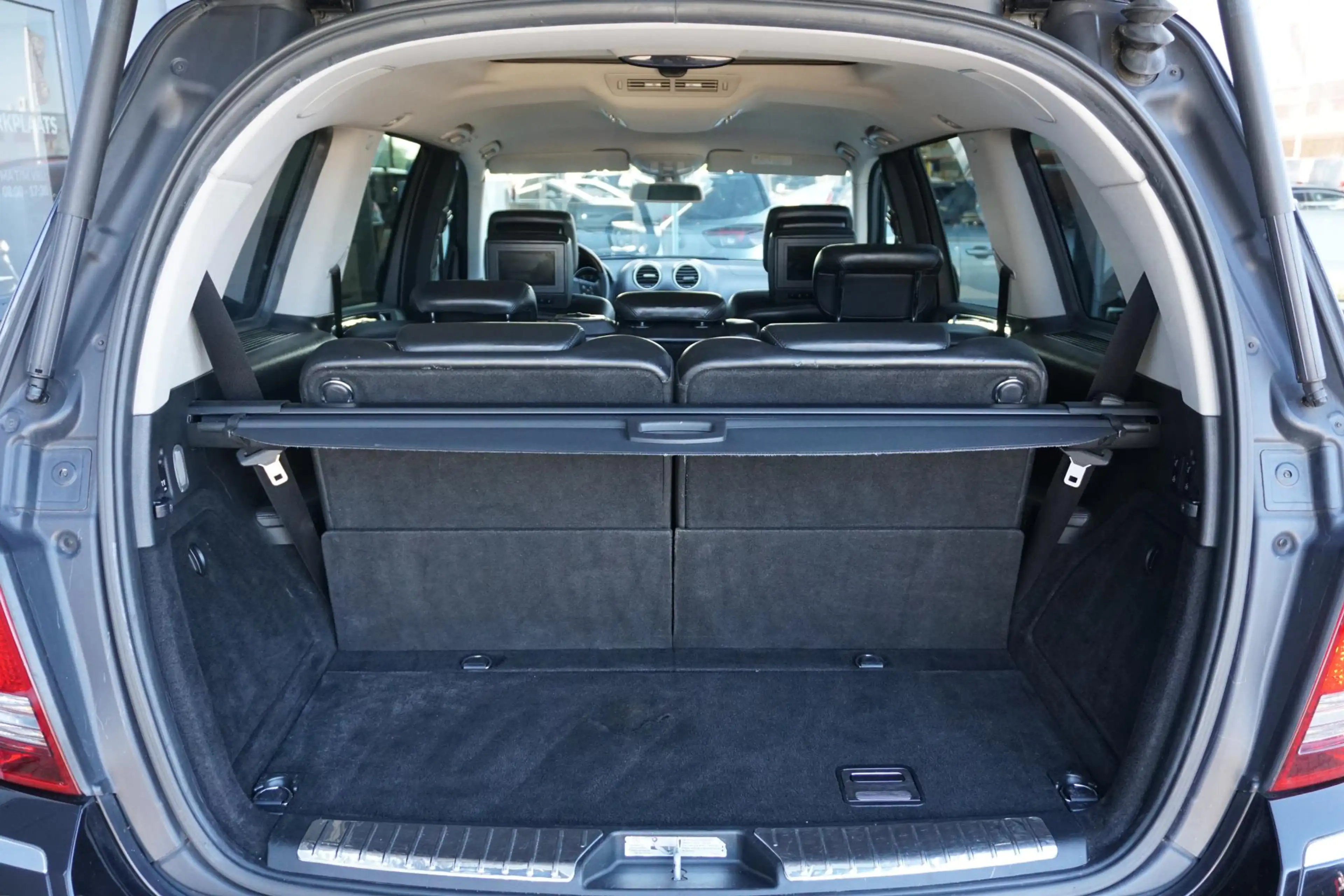 Mercedes-Benz GL 500 AMG BRABUS *VOLLEDIGE HISTORIE/ 1 EIGENAAR* — photo 12