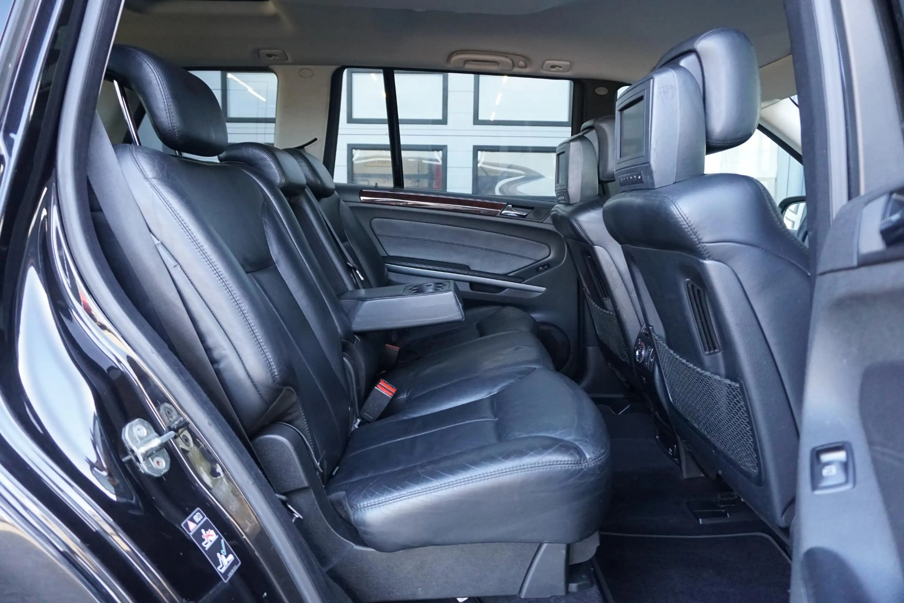 Mercedes-Benz GL 500 AMG BRABUS *VOLLEDIGE HISTORIE/ 1 EIGENAAR* — photo 8