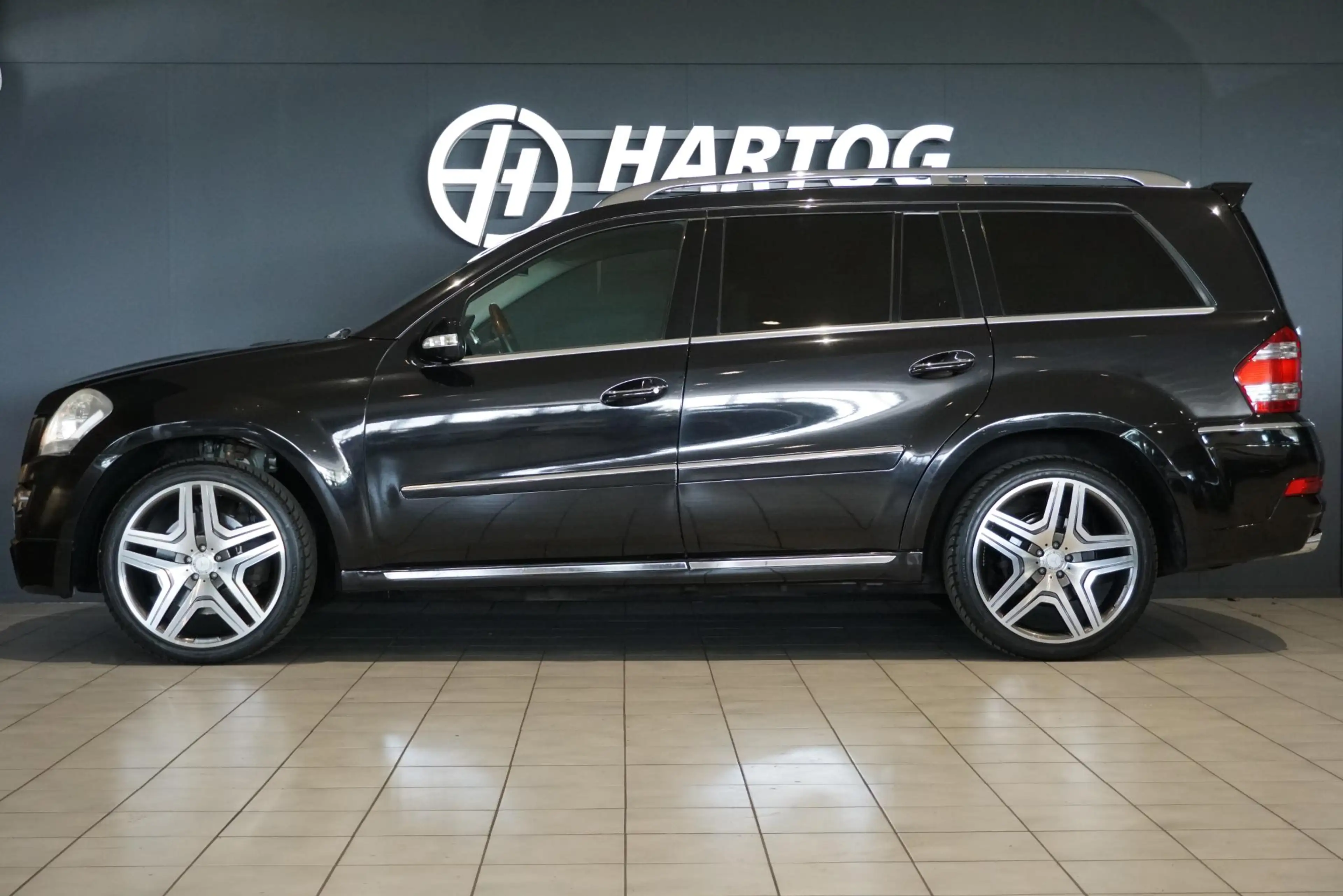 Mercedes-Benz GL 500 AMG BRABUS *VOLLEDIGE HISTORIE/ 1 EIGENAAR* — photo 5