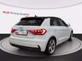 Audi A1 sportback 30 1.0 tfsi admired advanced 116cv my20 Blanc - thumbnail 4