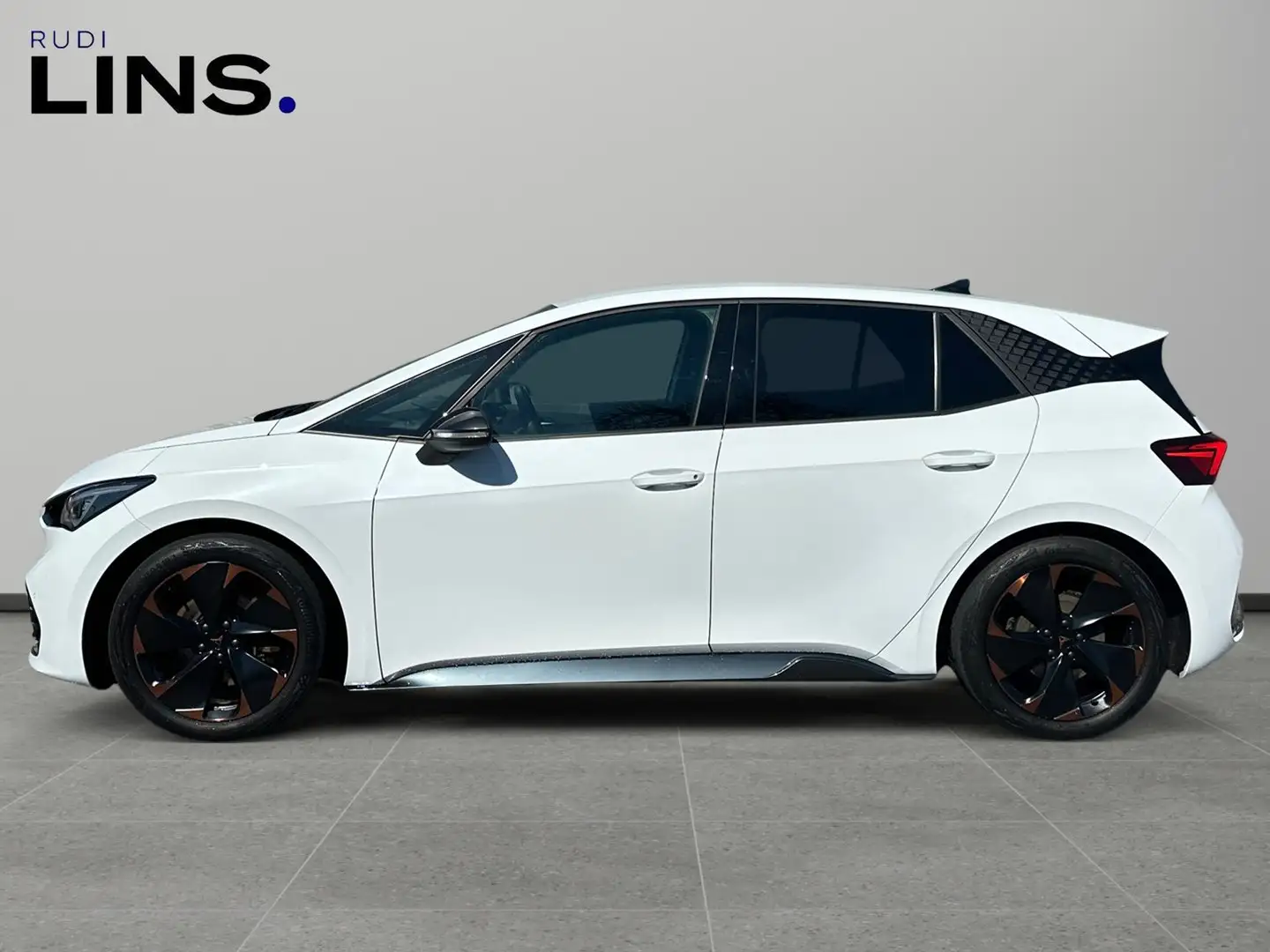 CUPRA Born 58 150kW/204PS Weiß - 2