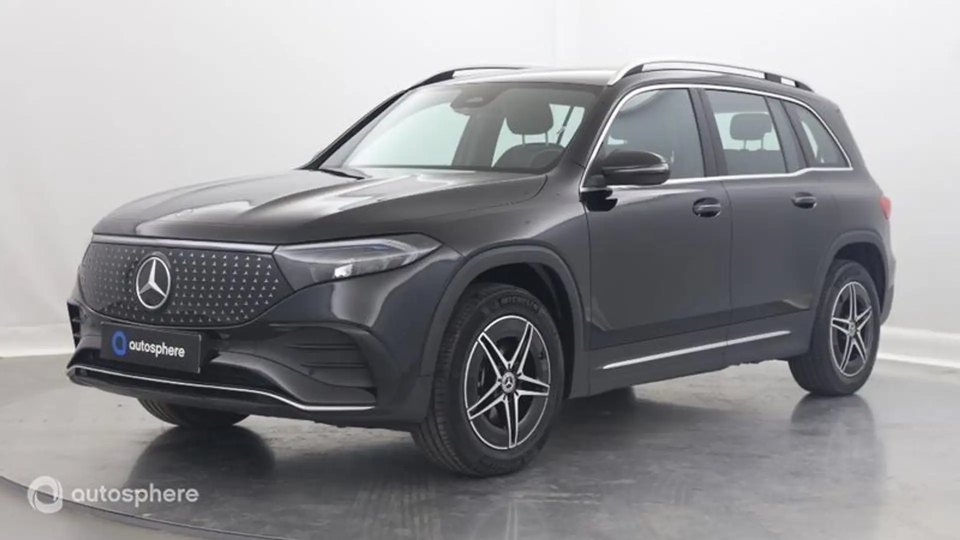 Mercedes-Benz EQB 250 250+ 190ch AMG Line - 1