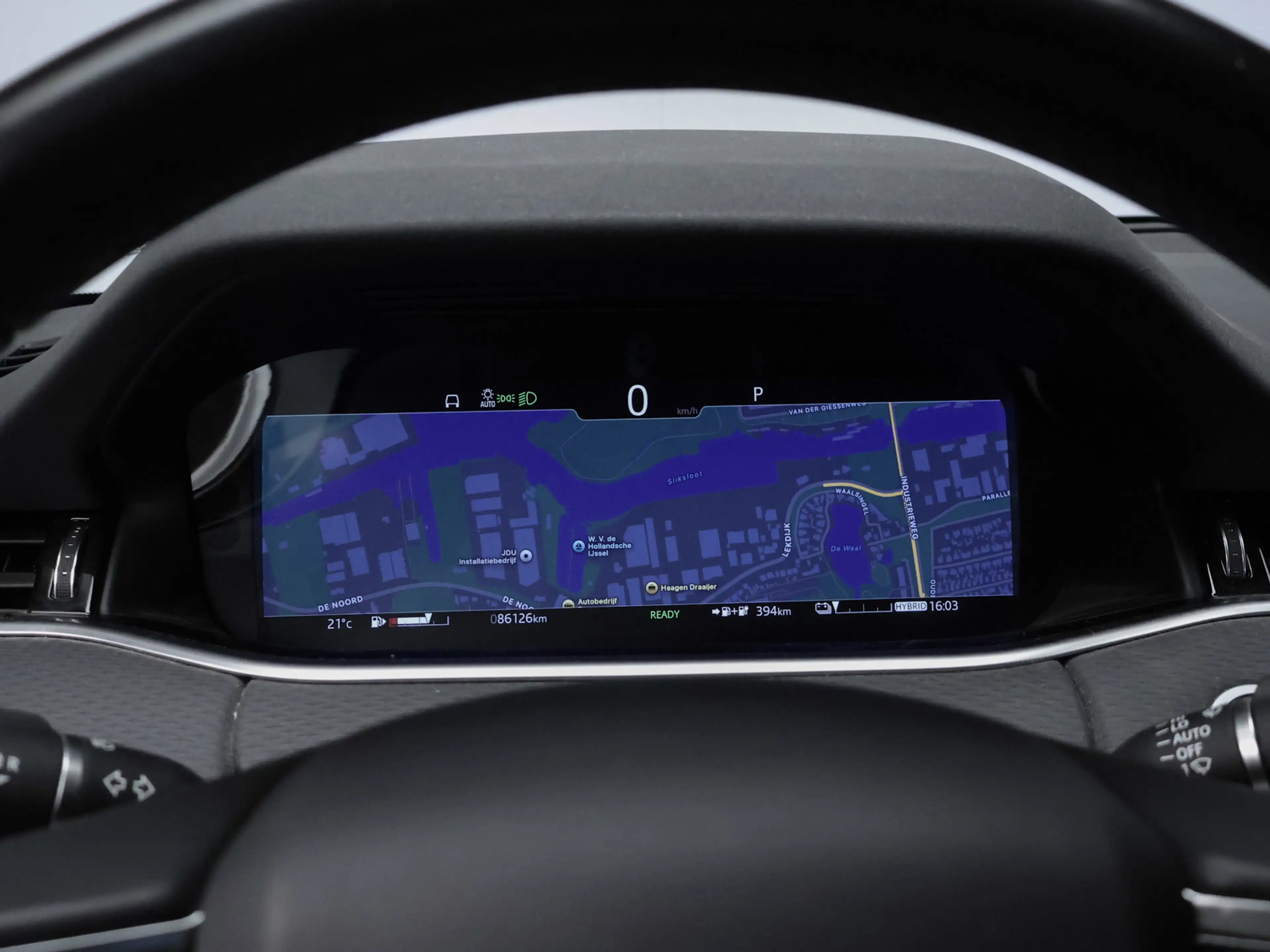 Land Rover Range Rover Evoque 1.5 P300e AWD S Sport (APPLE CARPLAY,NAVI,CAMERA,3 — photo 8