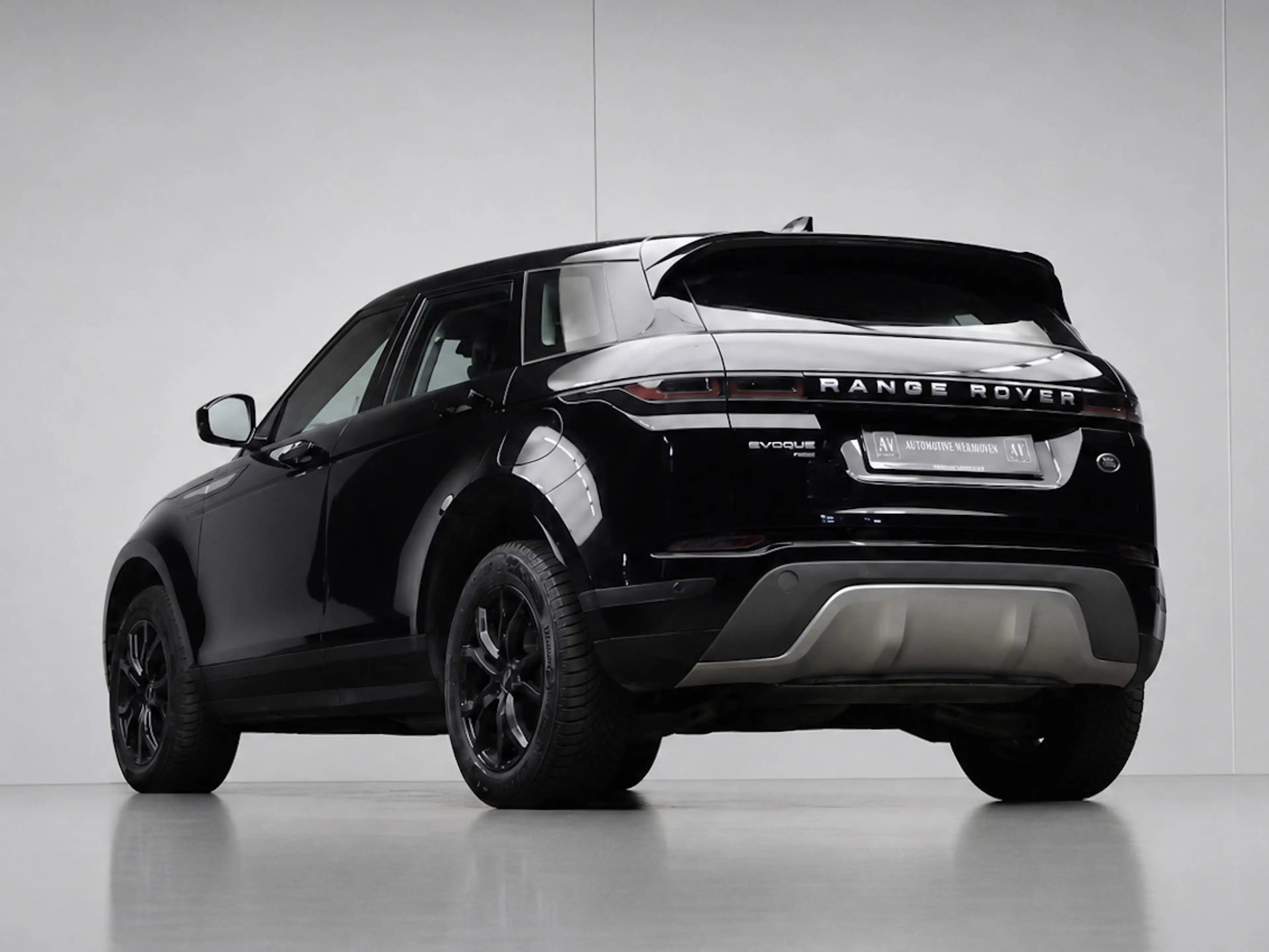 Land Rover Range Rover Evoque 1.5 P300e AWD S Sport (APPLE CARPLAY,NAVI,CAMERA,3 — photo 4