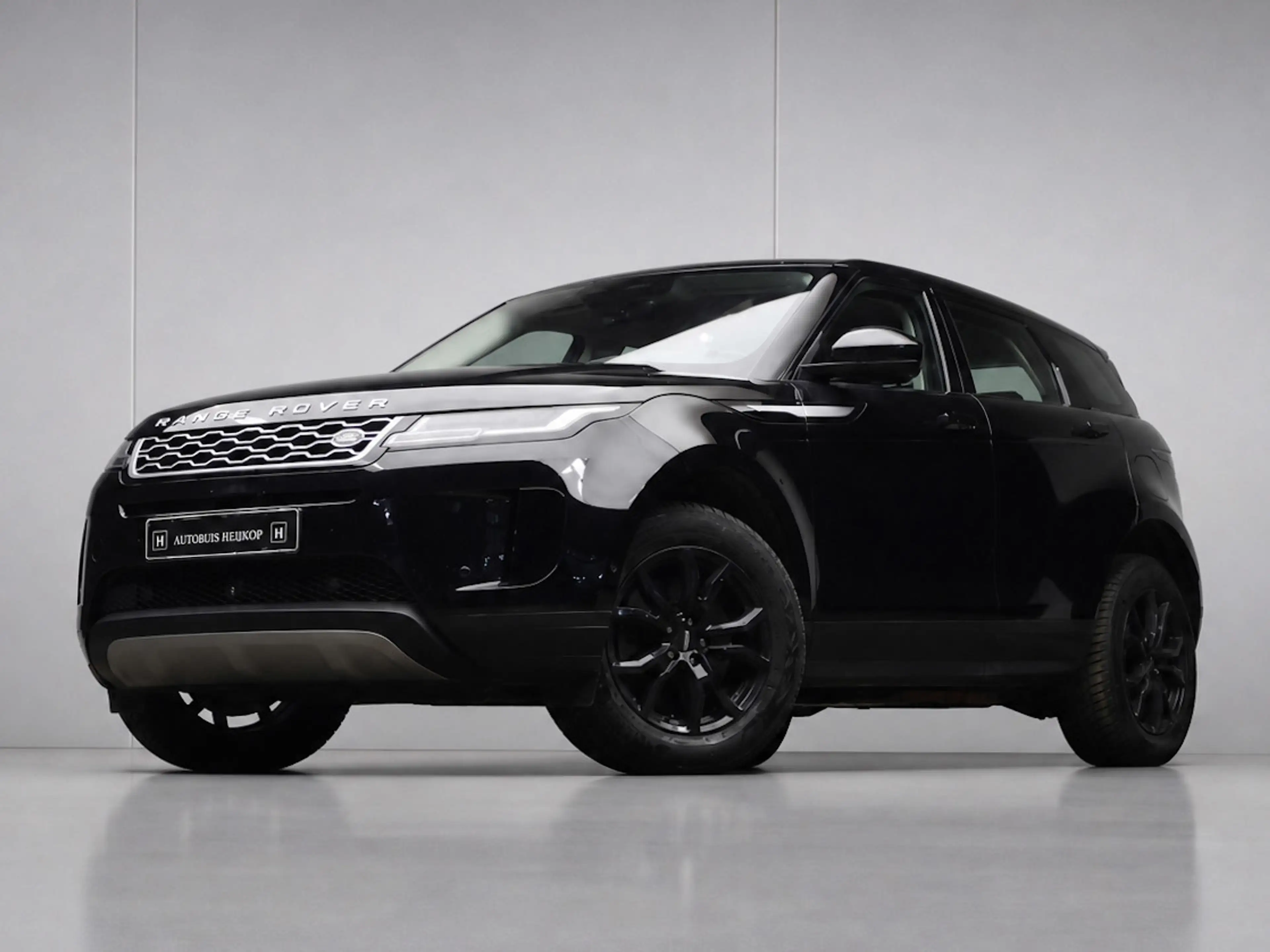 Land Rover Range Rover Evoque 1.5 P300e AWD S Sport (APPLE CARPLAY,NAVI,CAMERA,3 — photo 3
