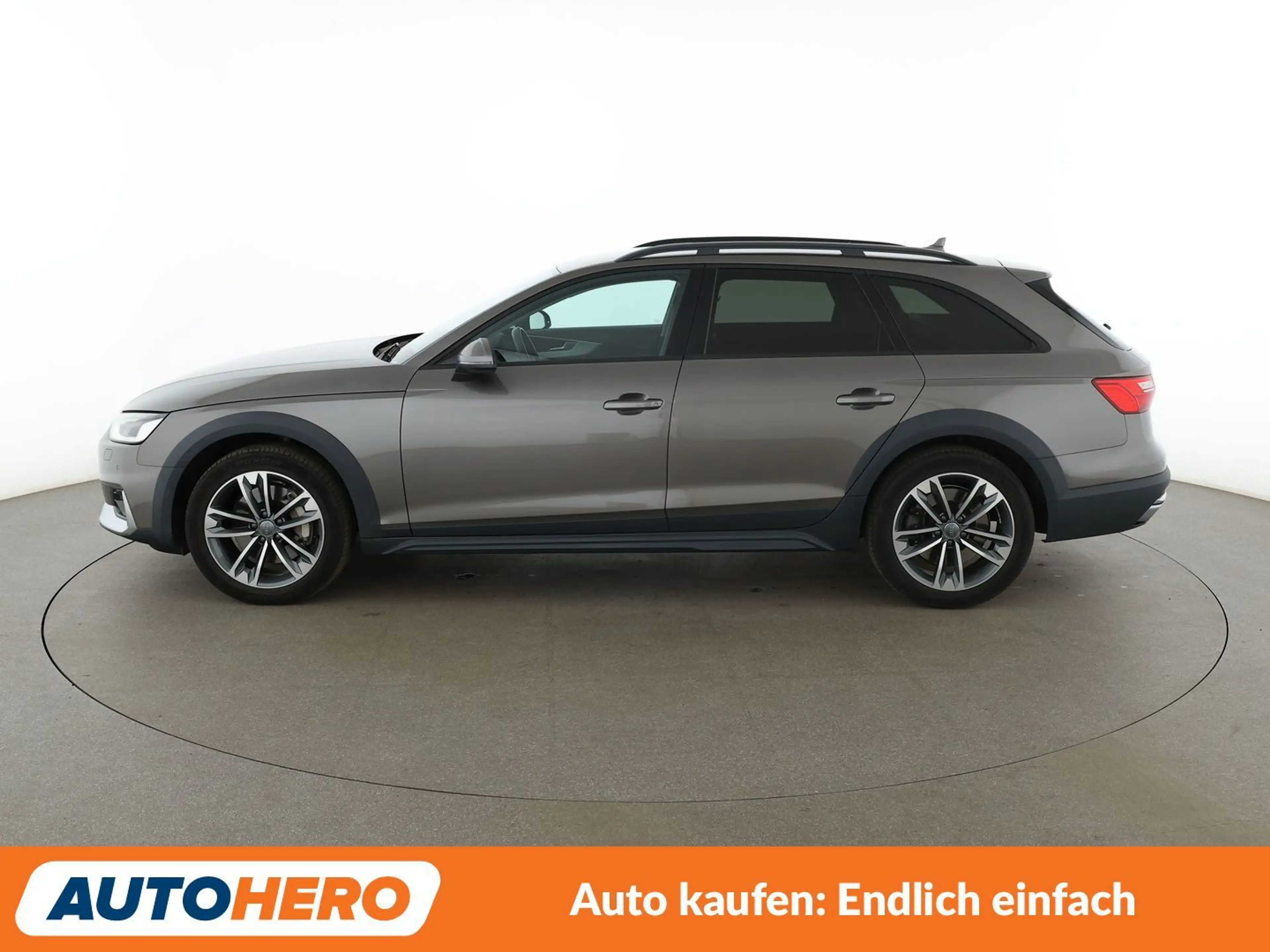 Audi A4 allroad 45 TFSI quattro Aut.*NAV*LED*TEMPO*CAM*PDC*SHZ*BT* — photo 3