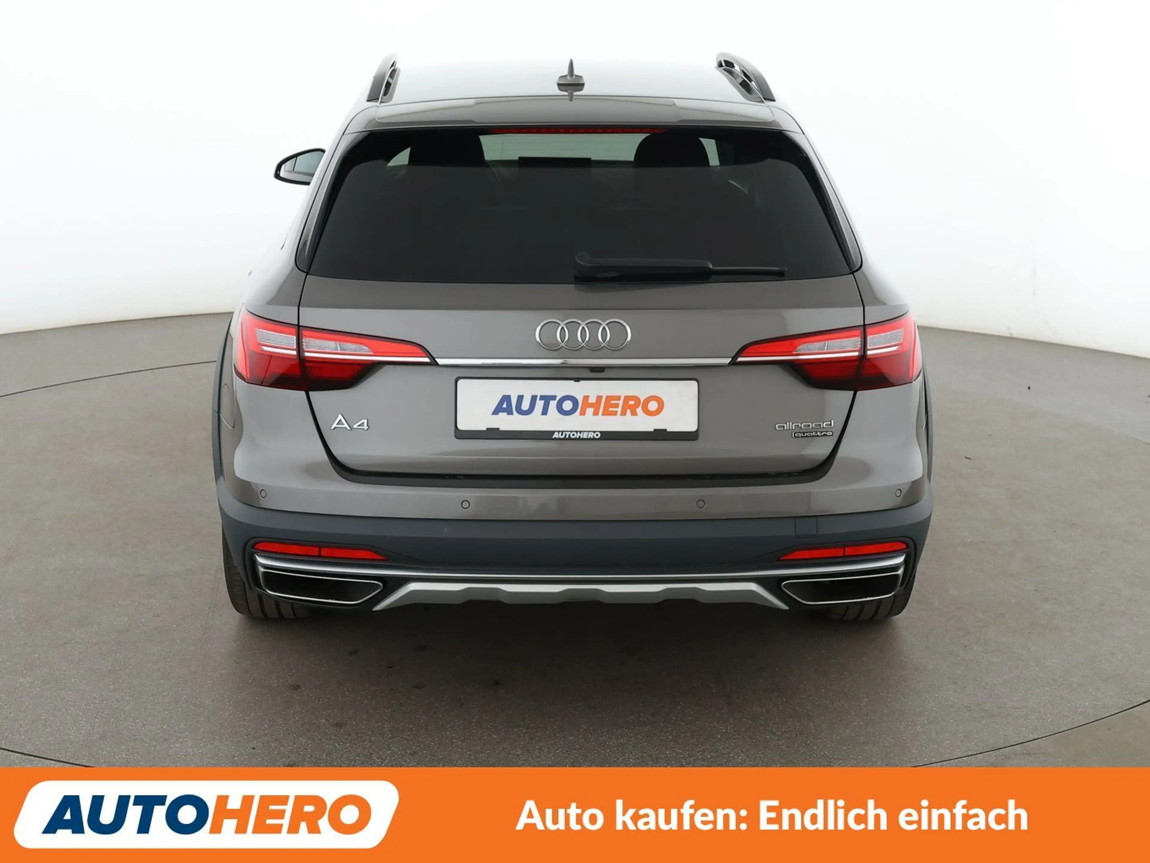 Audi A4 allroad 45 TFSI quattro Aut.*NAV*LED*TEMPO*CAM*PDC*SHZ*BT* — photo 5