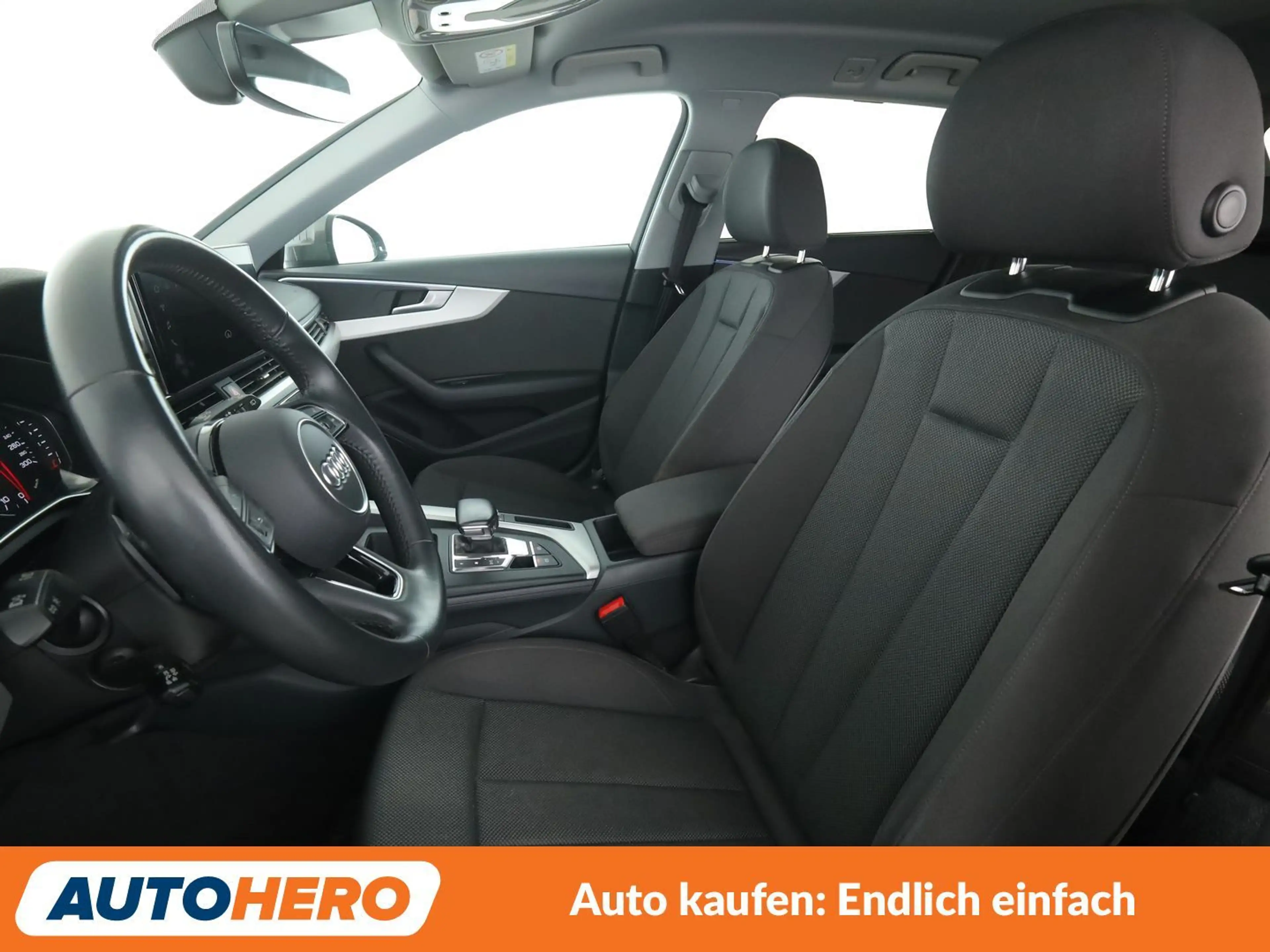 Audi A4 allroad 45 TFSI quattro Aut.*NAV*LED*TEMPO*CAM*PDC*SHZ*BT* — photo 10