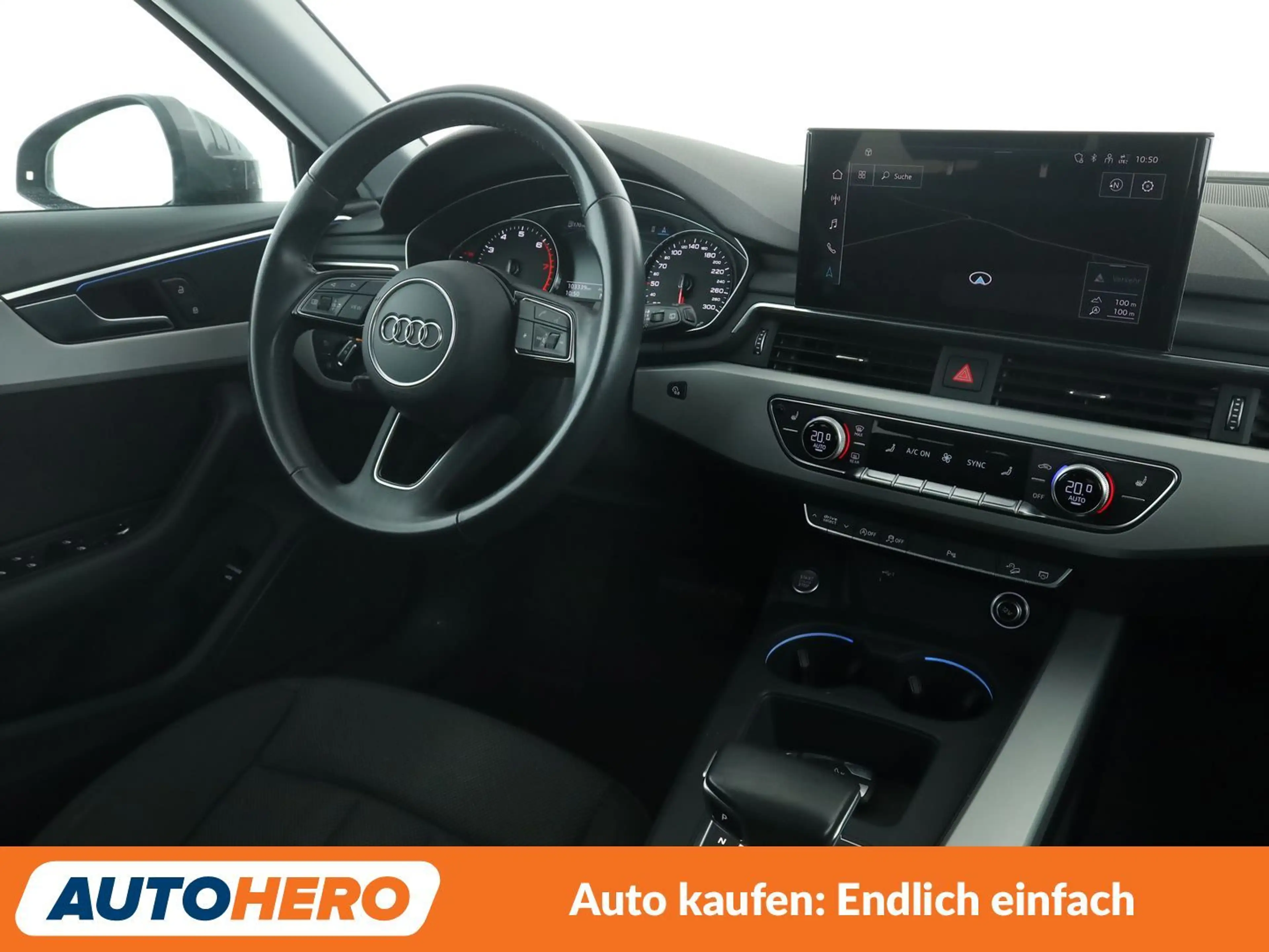 Audi A4 allroad 45 TFSI quattro Aut.*NAV*LED*TEMPO*CAM*PDC*SHZ*BT* — photo 13