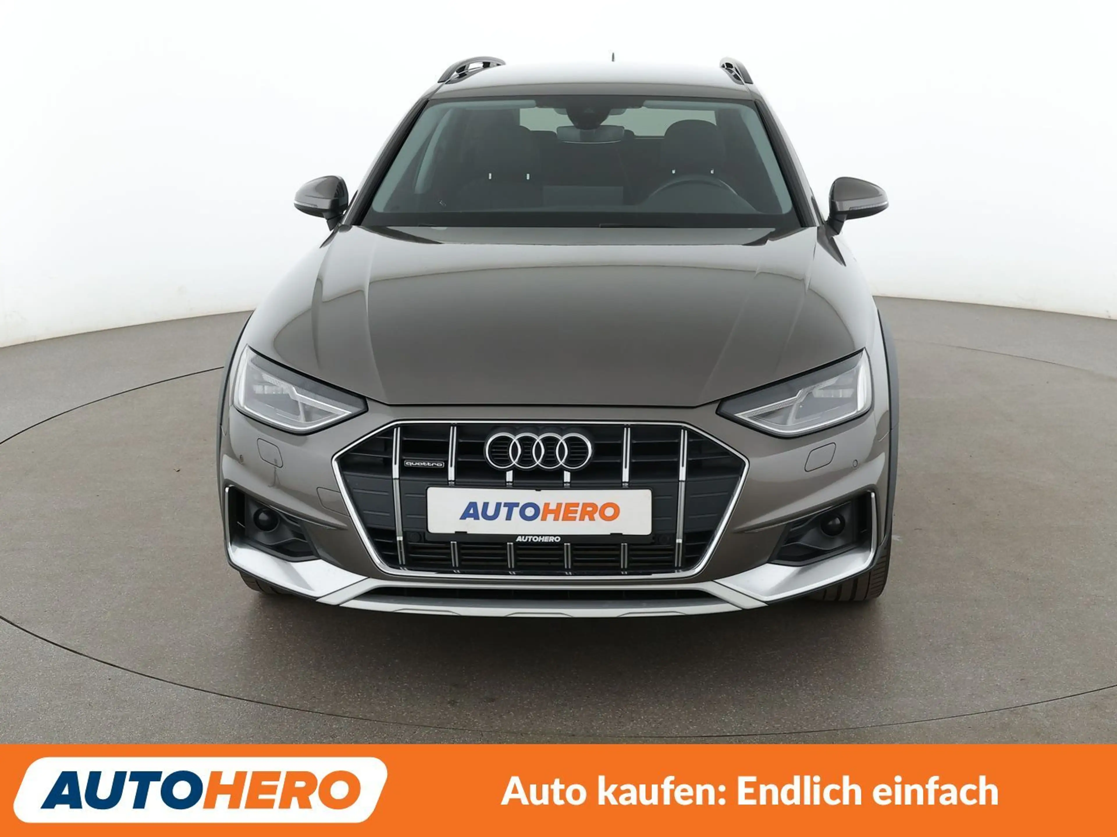 Audi A4 allroad 45 TFSI quattro Aut.*NAV*LED*TEMPO*CAM*PDC*SHZ*BT* — photo 9