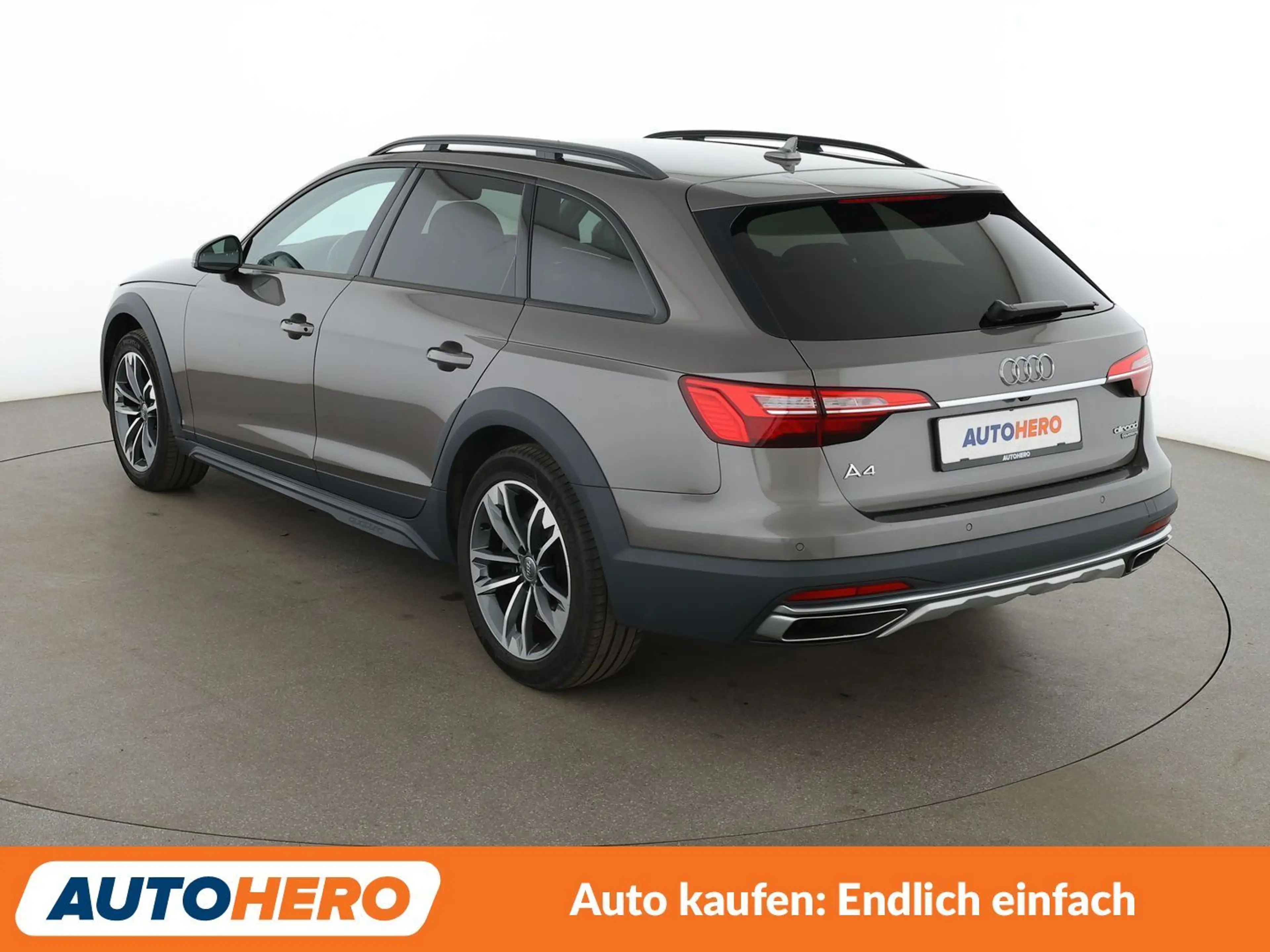 Audi A4 allroad 45 TFSI quattro Aut.*NAV*LED*TEMPO*CAM*PDC*SHZ*BT* — photo 4
