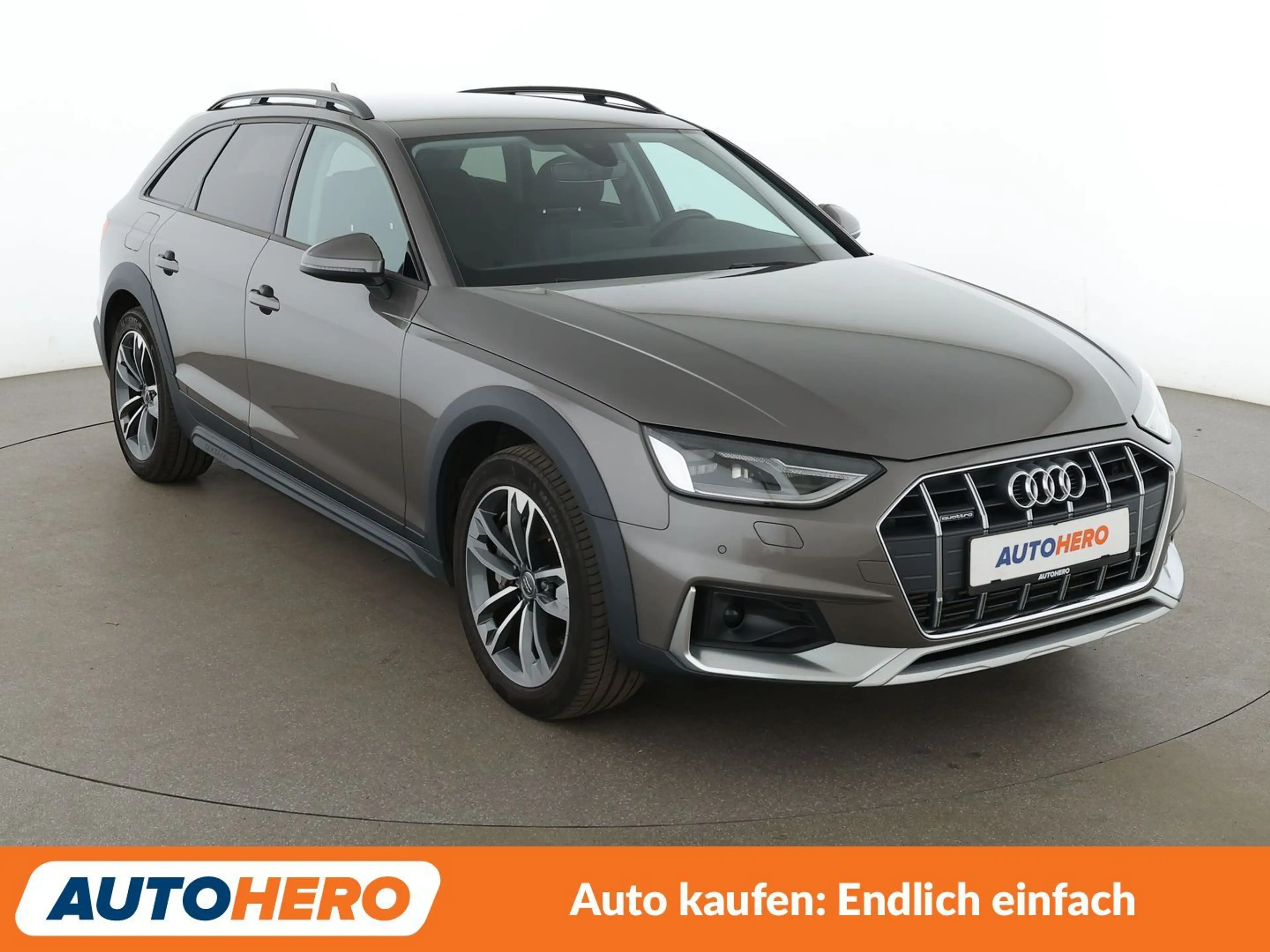 Audi A4 allroad 45 TFSI quattro Aut.*NAV*LED*TEMPO*CAM*PDC*SHZ*BT* — photo 8