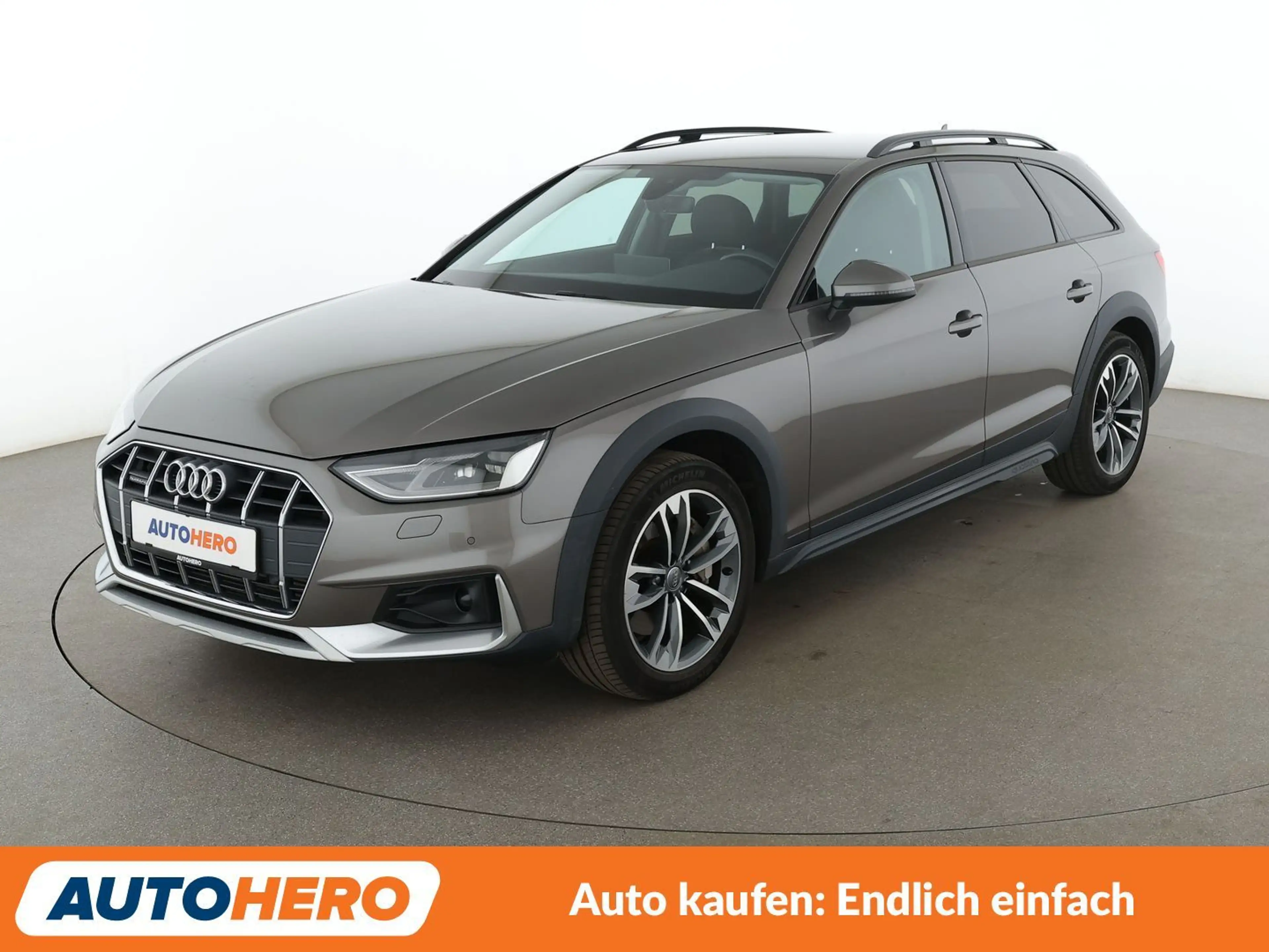 Audi A4 allroad 45 TFSI quattro Aut.*NAV*LED*TEMPO*CAM*PDC*SHZ*BT*