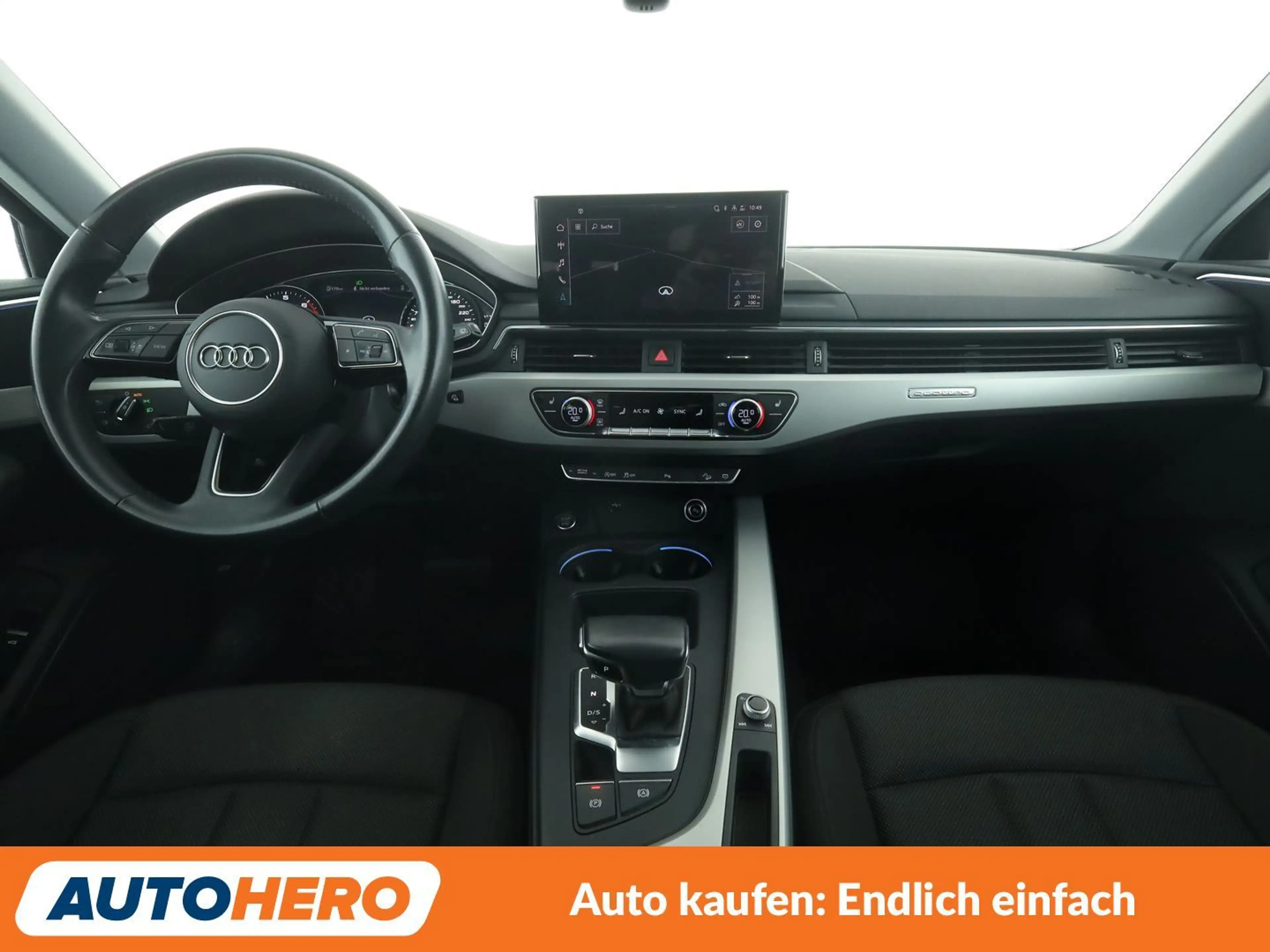 Audi A4 allroad 45 TFSI quattro Aut.*NAV*LED*TEMPO*CAM*PDC*SHZ*BT* — photo 12