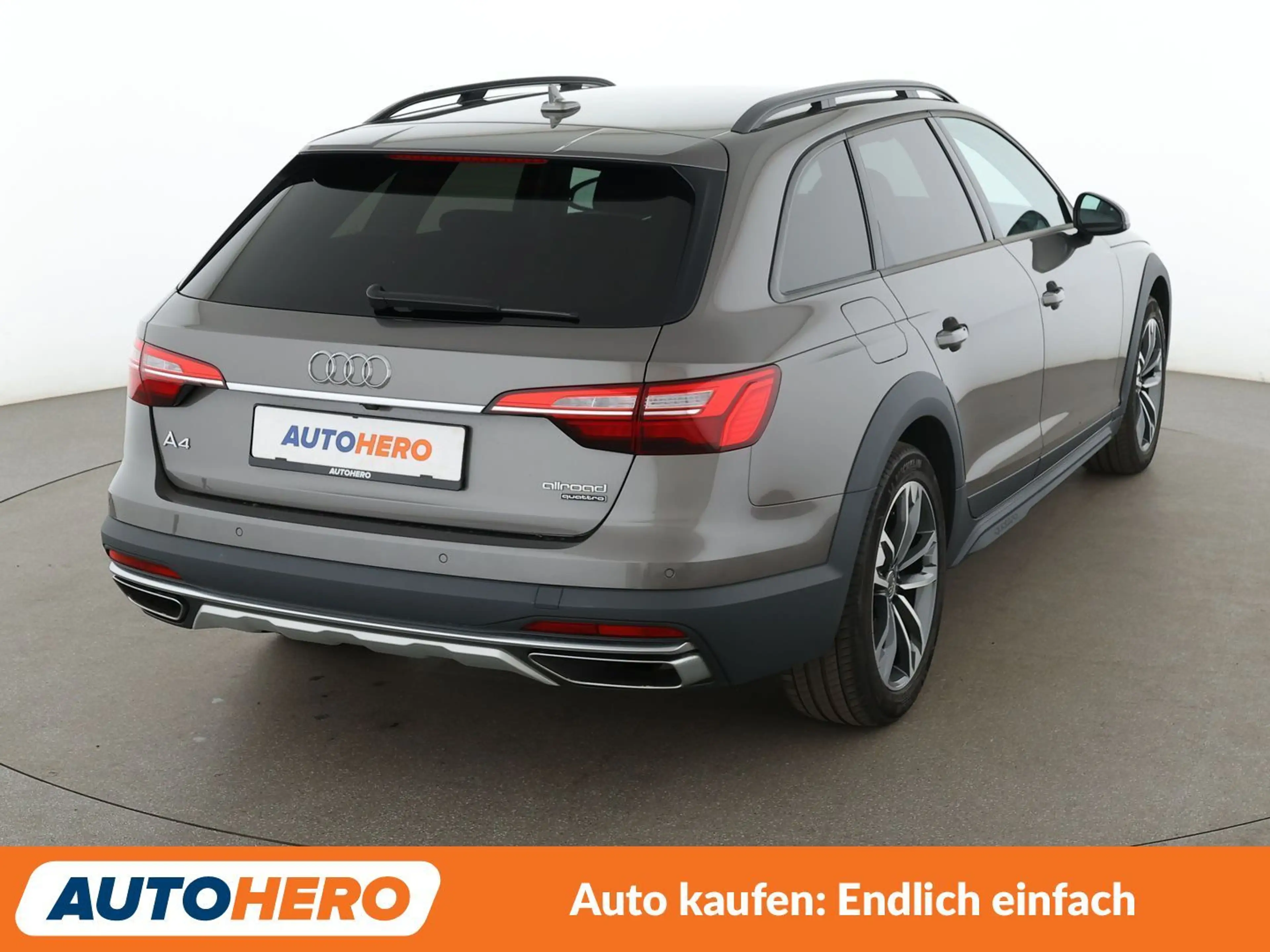 Audi A4 allroad 45 TFSI quattro Aut.*NAV*LED*TEMPO*CAM*PDC*SHZ*BT* — photo 6