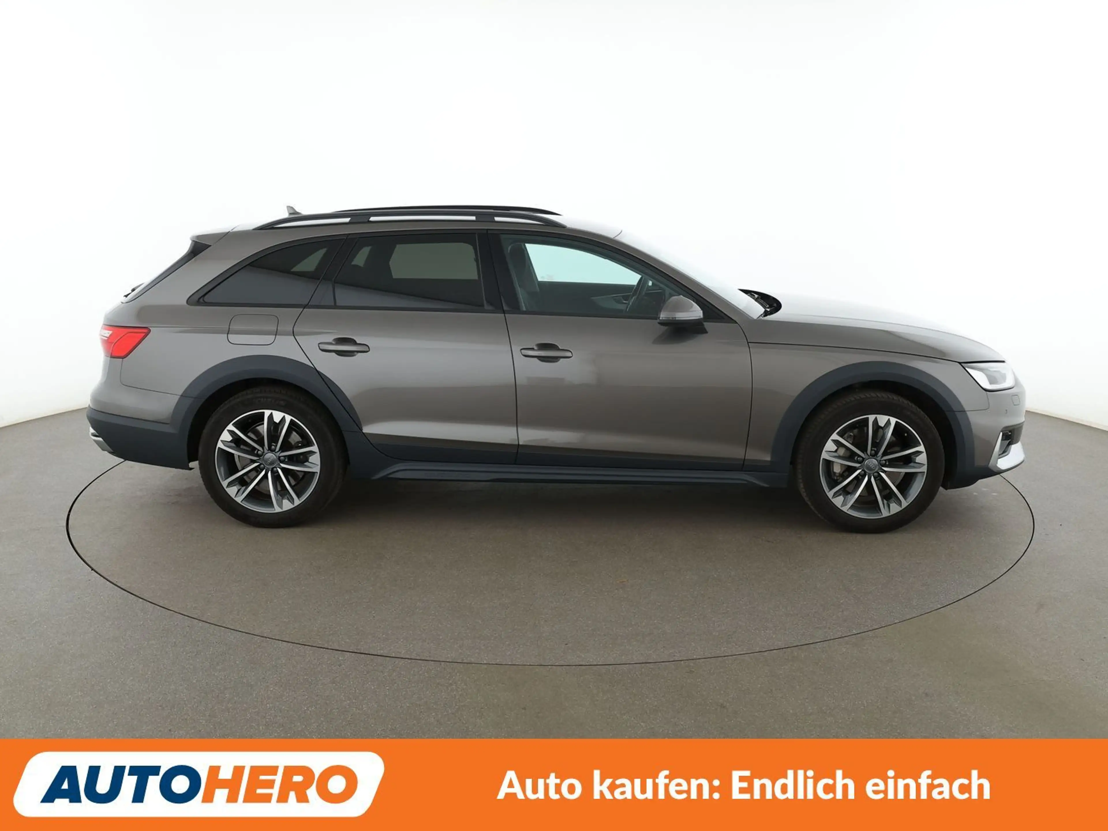 Audi A4 allroad 45 TFSI quattro Aut.*NAV*LED*TEMPO*CAM*PDC*SHZ*BT* — photo 7