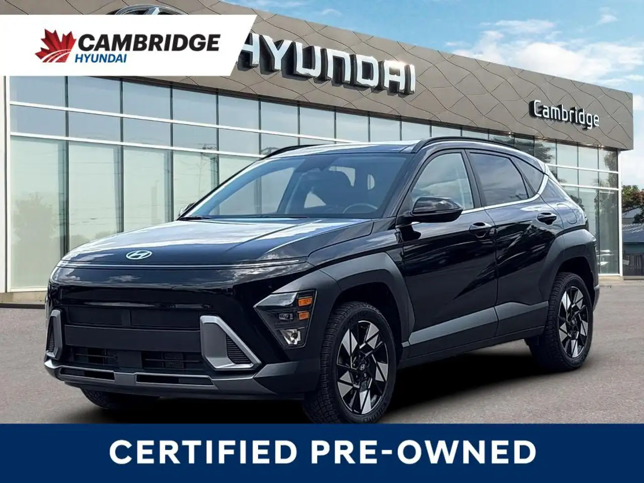 2024 Hyundai KONA