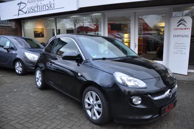 Opel Adam Adam 1.4 SHZ & Lenkrad Alu mit GJ KlimaAutomatik