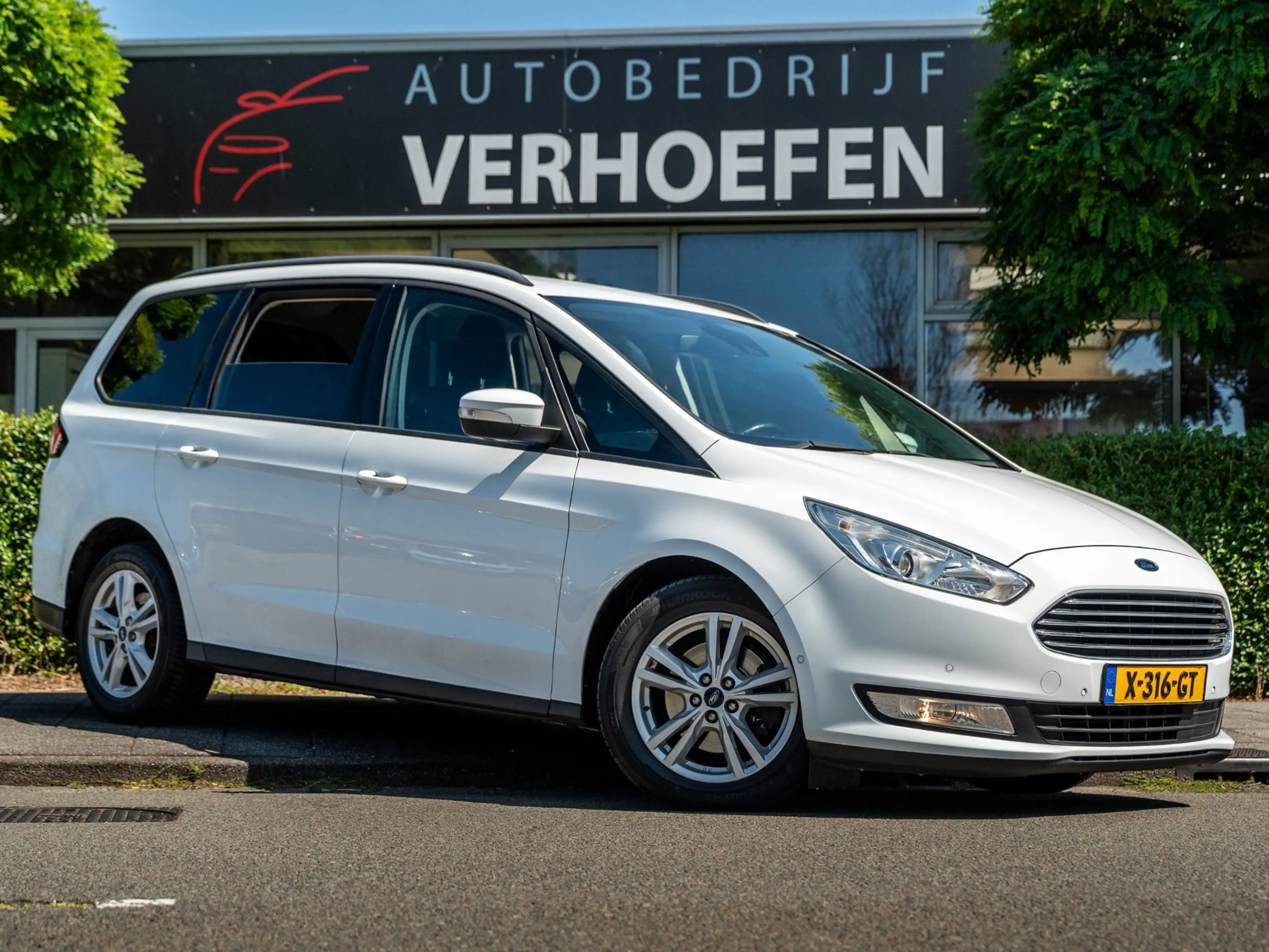 Ford Galaxy 1.5 Titanium | 7 PERS | APPLE CARPLAY | PARKEERCAM — photo 6