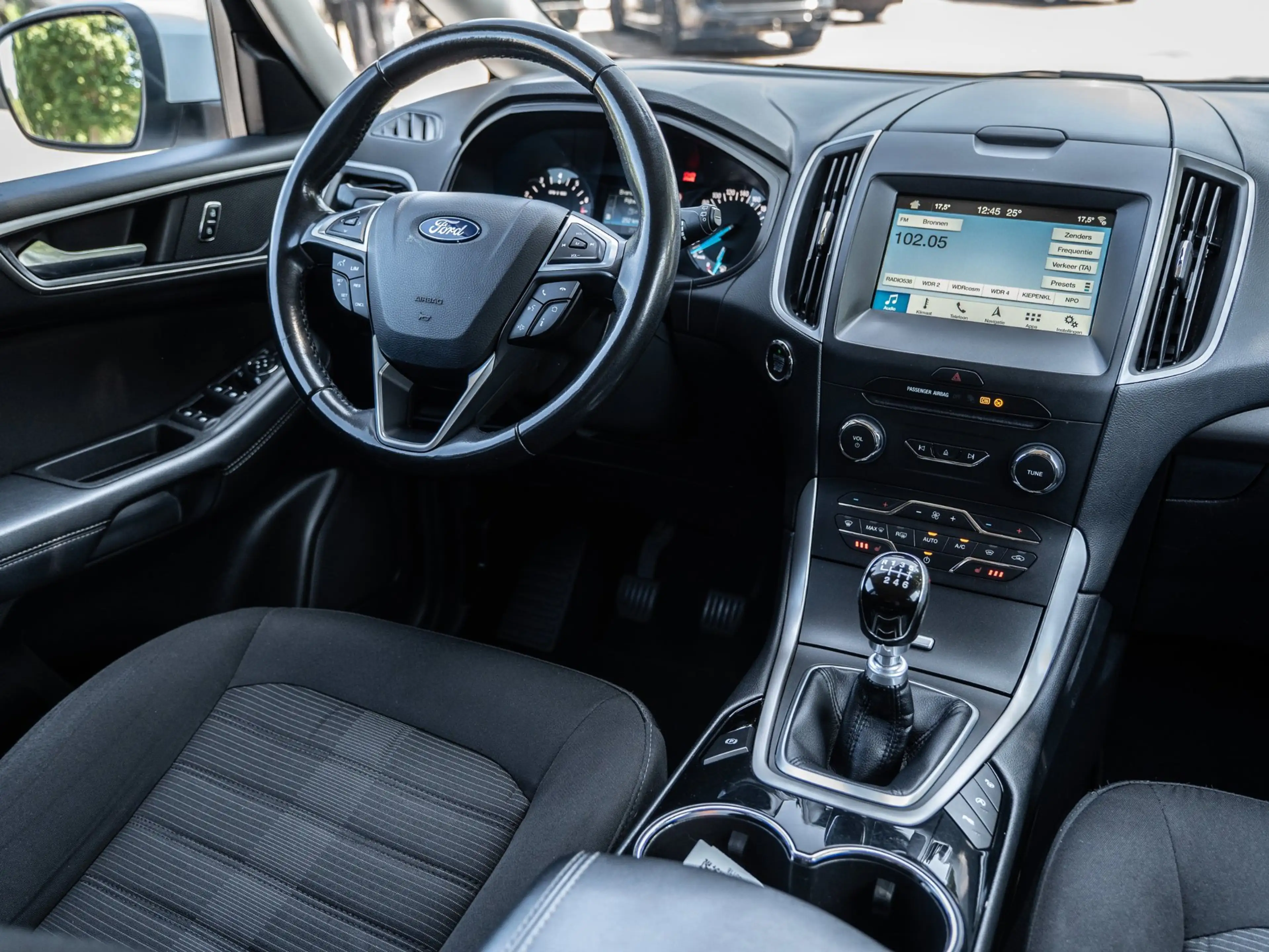 Ford Galaxy 1.5 Titanium | 7 PERS | APPLE CARPLAY | PARKEERCAM — photo 2
