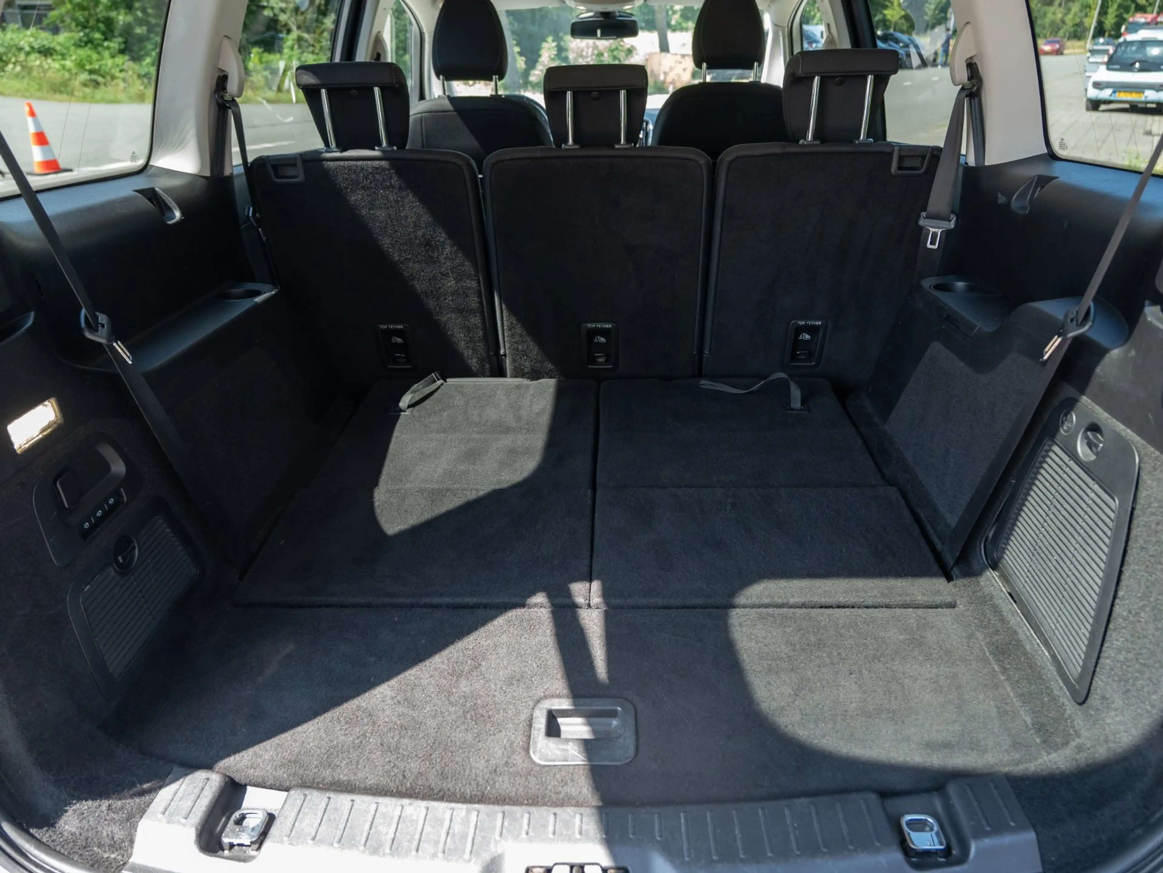 Ford Galaxy 1.5 Titanium | 7 PERS | APPLE CARPLAY | PARKEERCAM — photo 10