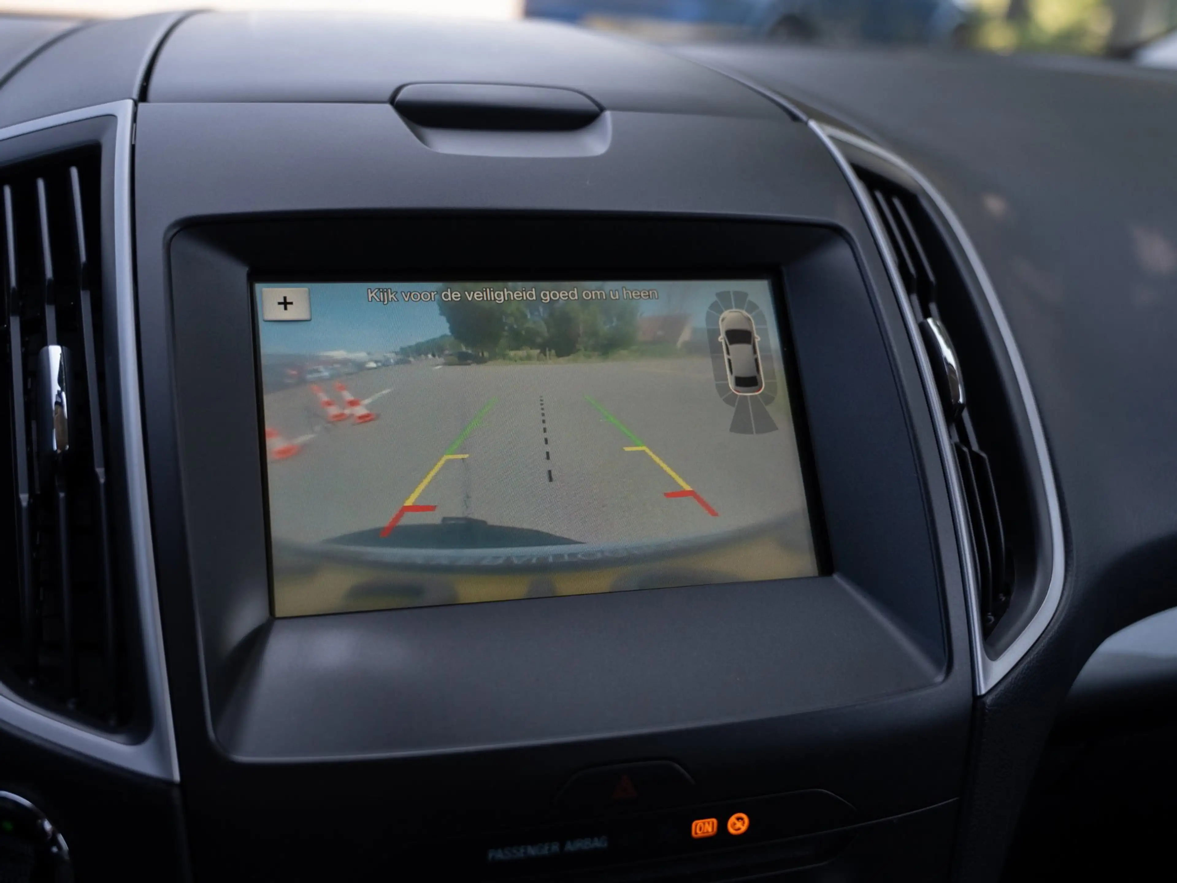 Ford Galaxy 1.5 Titanium | 7 PERS | APPLE CARPLAY | PARKEERCAM — photo 4
