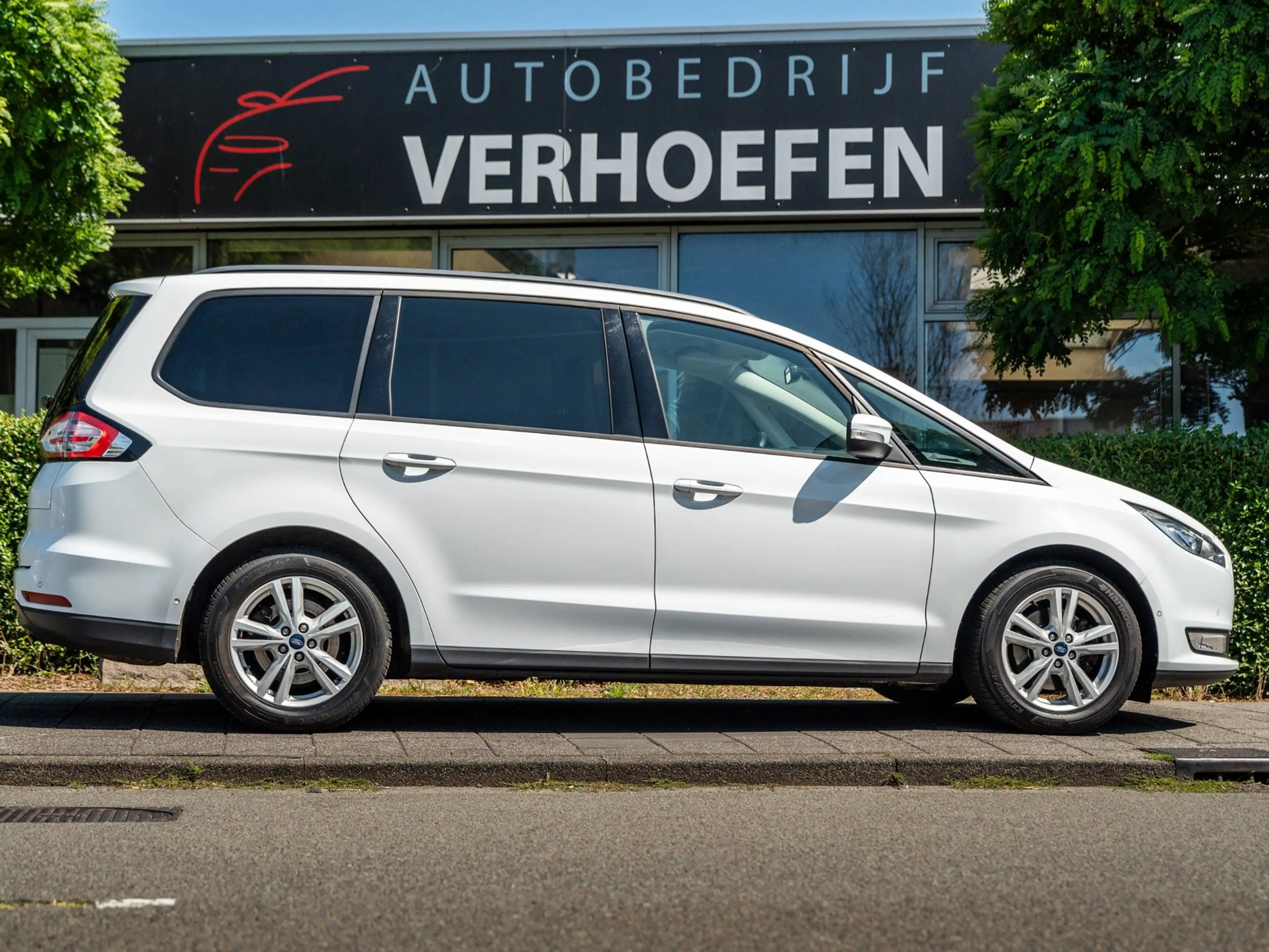 Ford Galaxy 1.5 Titanium | 7 PERS | APPLE CARPLAY | PARKEERCAM — photo 7