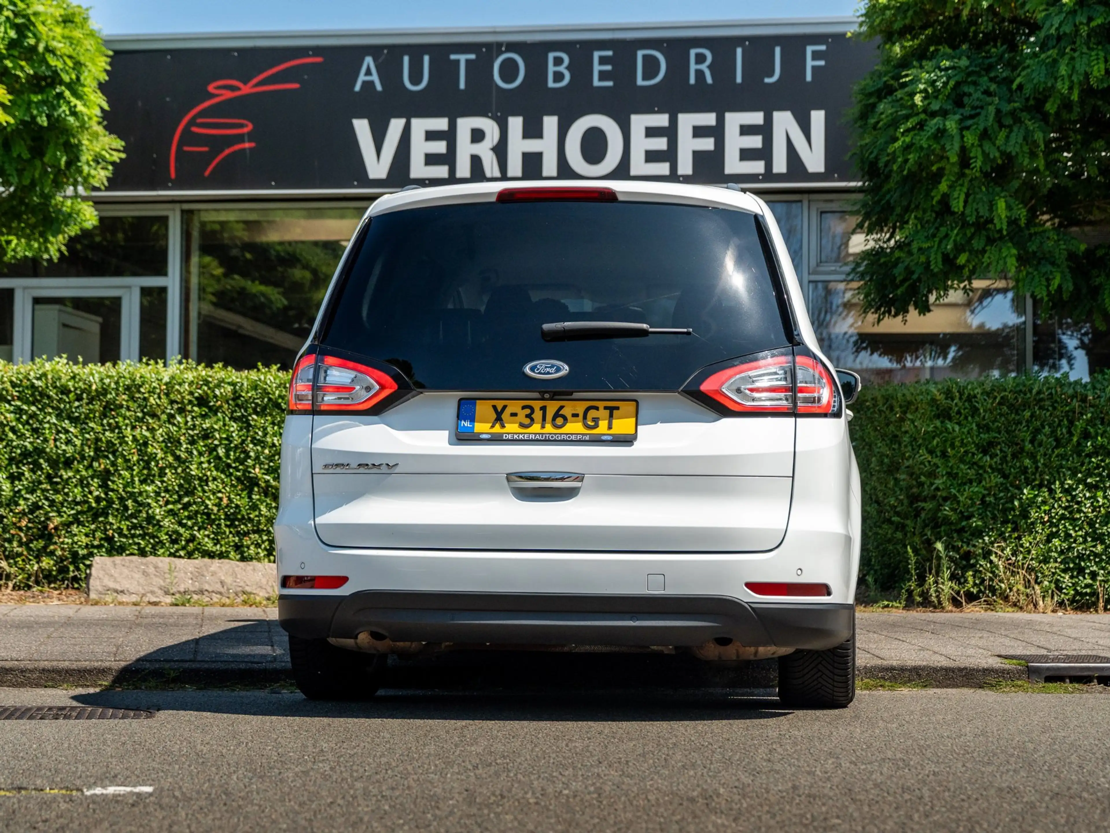 Ford Galaxy 1.5 Titanium | 7 PERS | APPLE CARPLAY | PARKEERCAM — photo 9